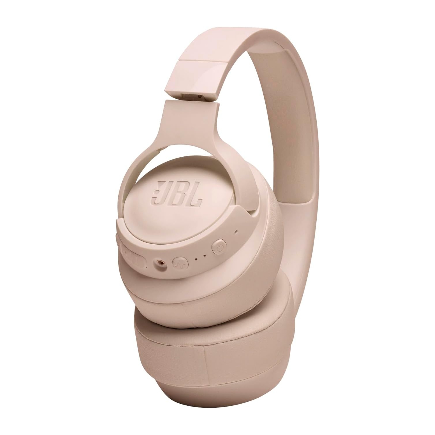 Boîte ouverte - Casque d'écoute sans fil à suppression active du bruit Tune 760NC de JBL