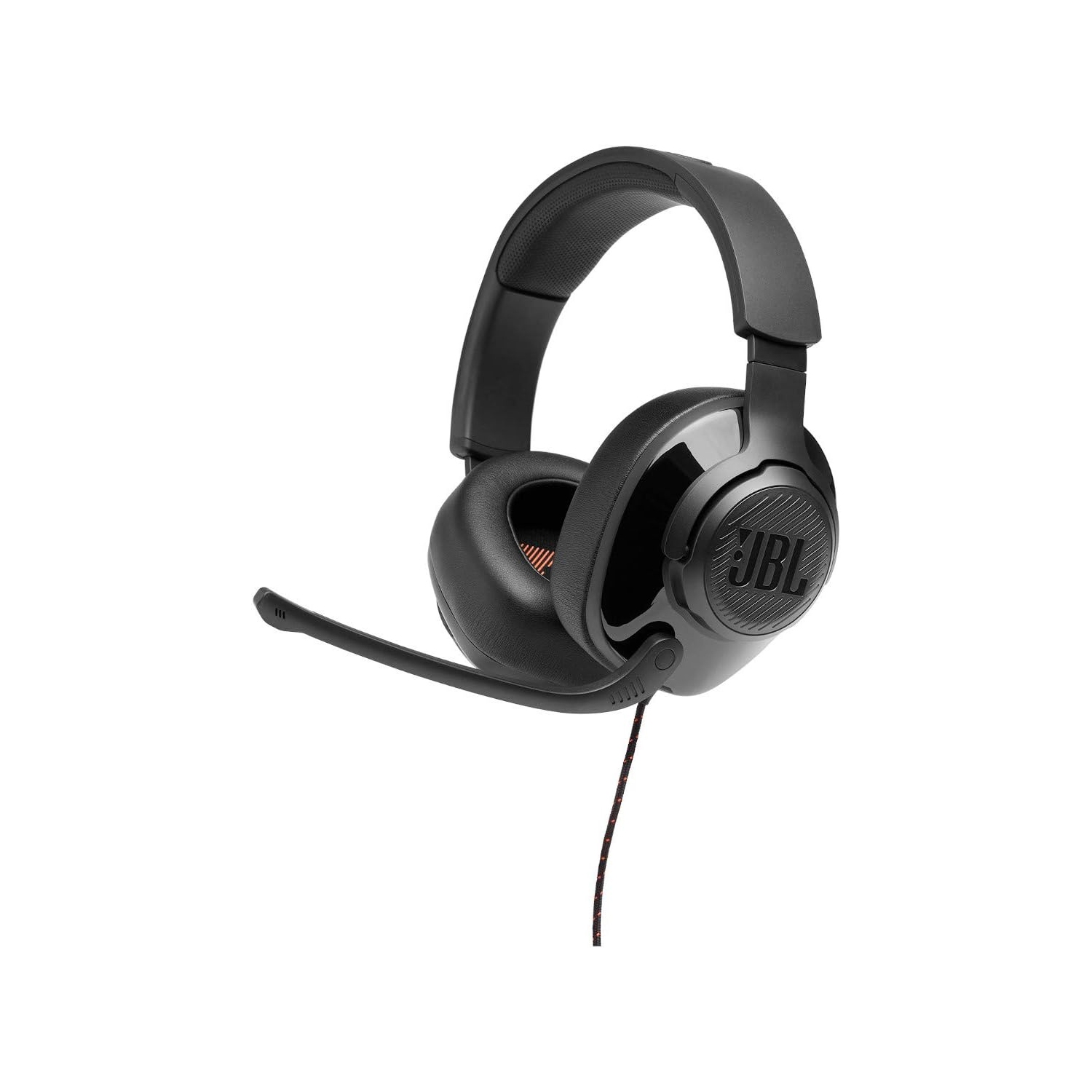 Open Box - JBL Quantum 300 Gaming Headset - Black