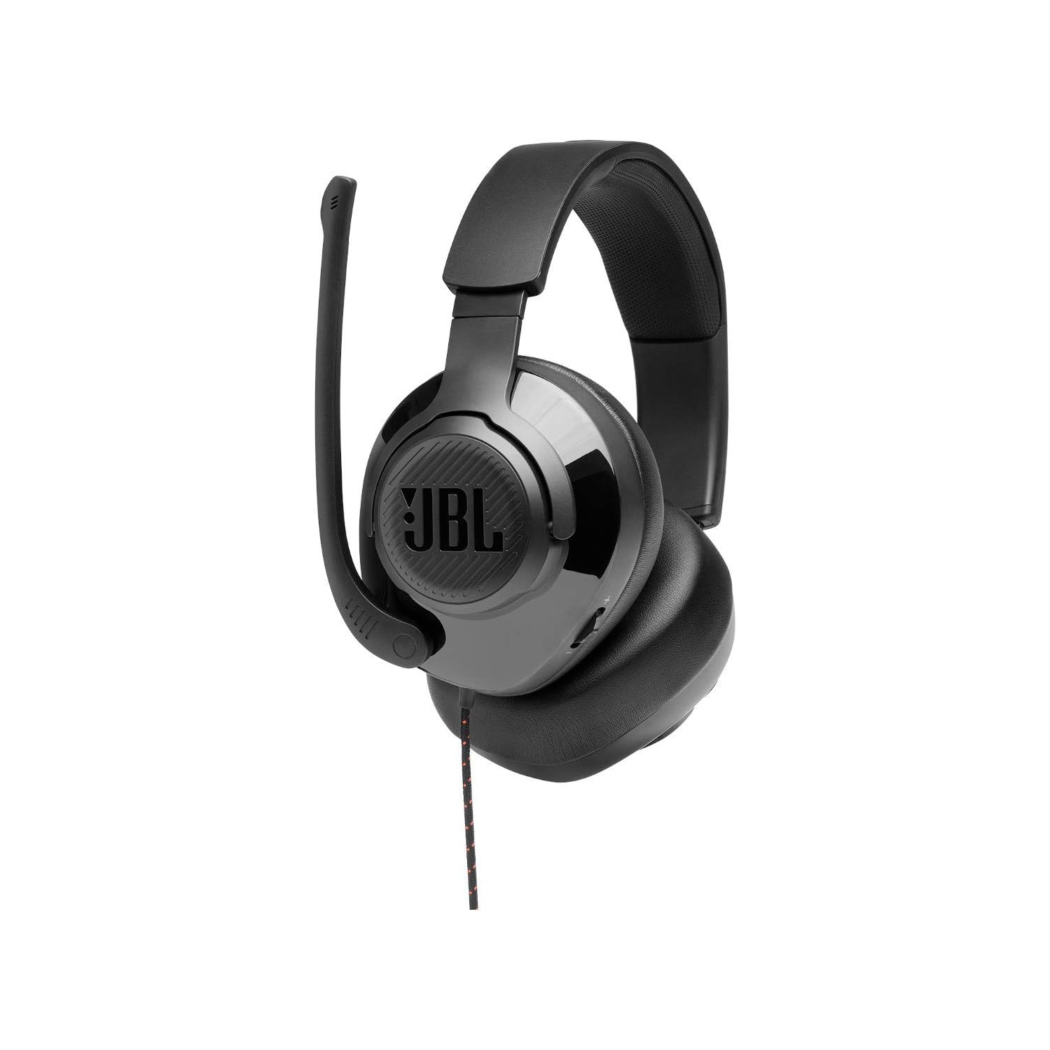 Open Box - JBL Quantum 300 Gaming Headset - Black