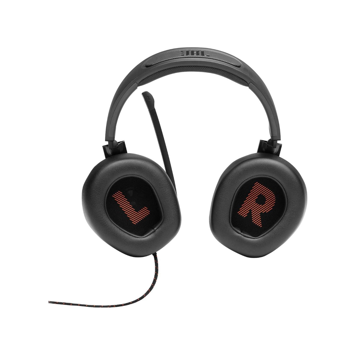 Open Box - JBL Quantum 300 Gaming Headset - Black