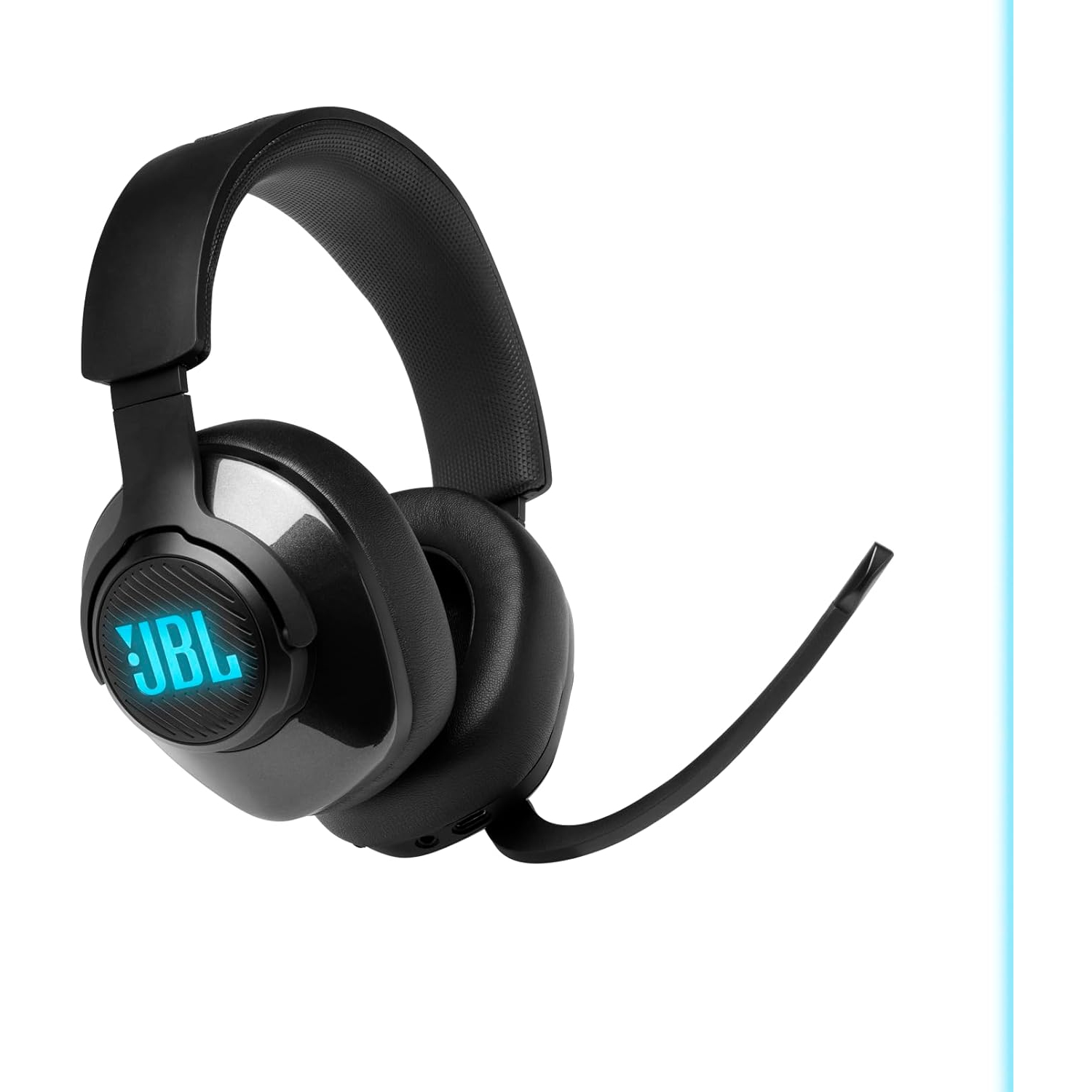 Boîte ouverte - Casque de jeu avec fil Quantum 400 de JBL
