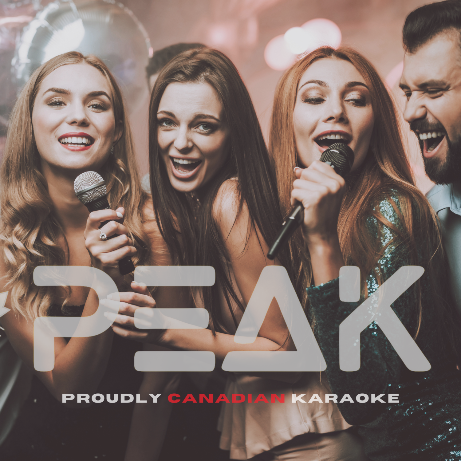 Peak Karaoke GOLD PRESTIGE PRO STAGE I System - 600W