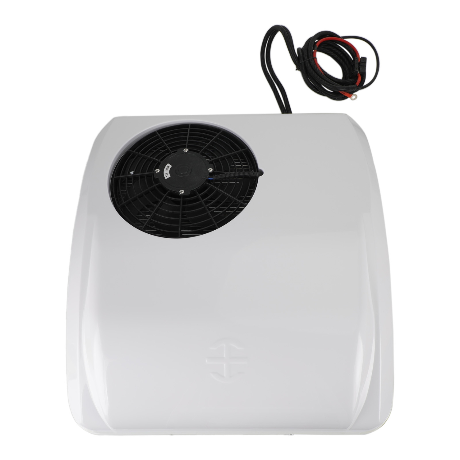 Climatiseur de VR Pompe à chaleur Camper Camper Climatiseur de toit sans conduit Chauffage/refroidissement