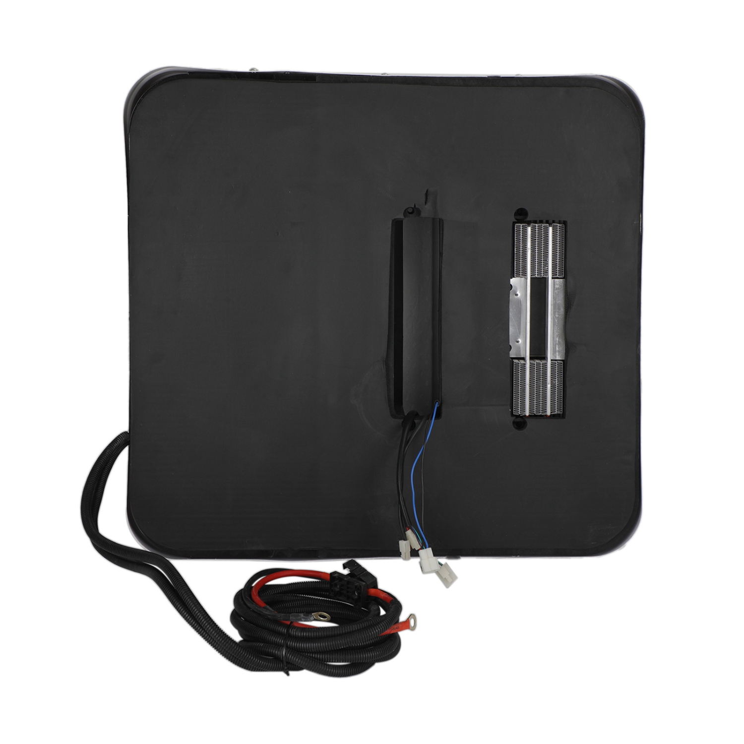 Climatiseur de VR Pompe à chaleur Camper Camper Climatiseur de toit sans conduit Chauffage/refroidissement