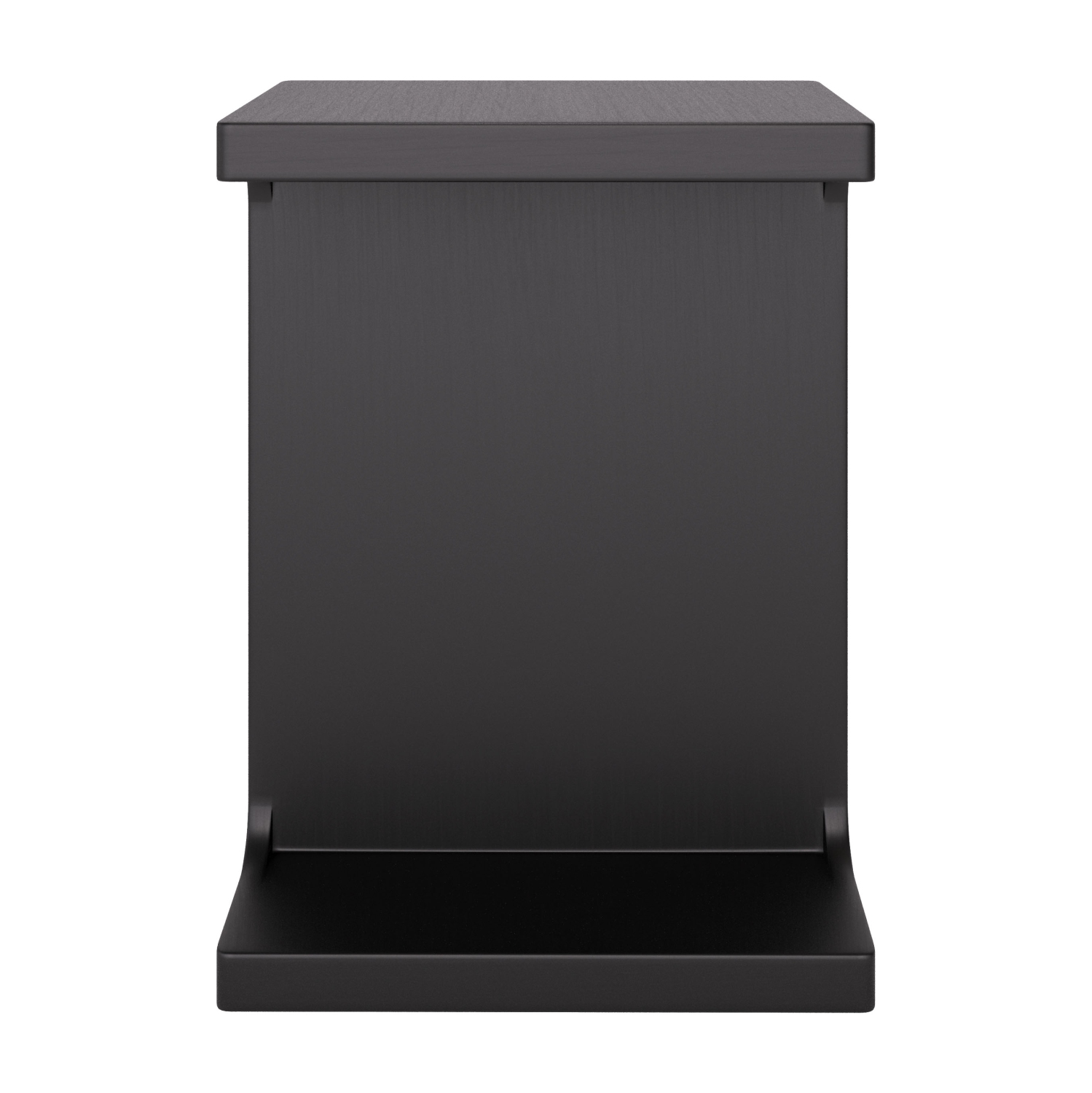 Bama Side Table Black