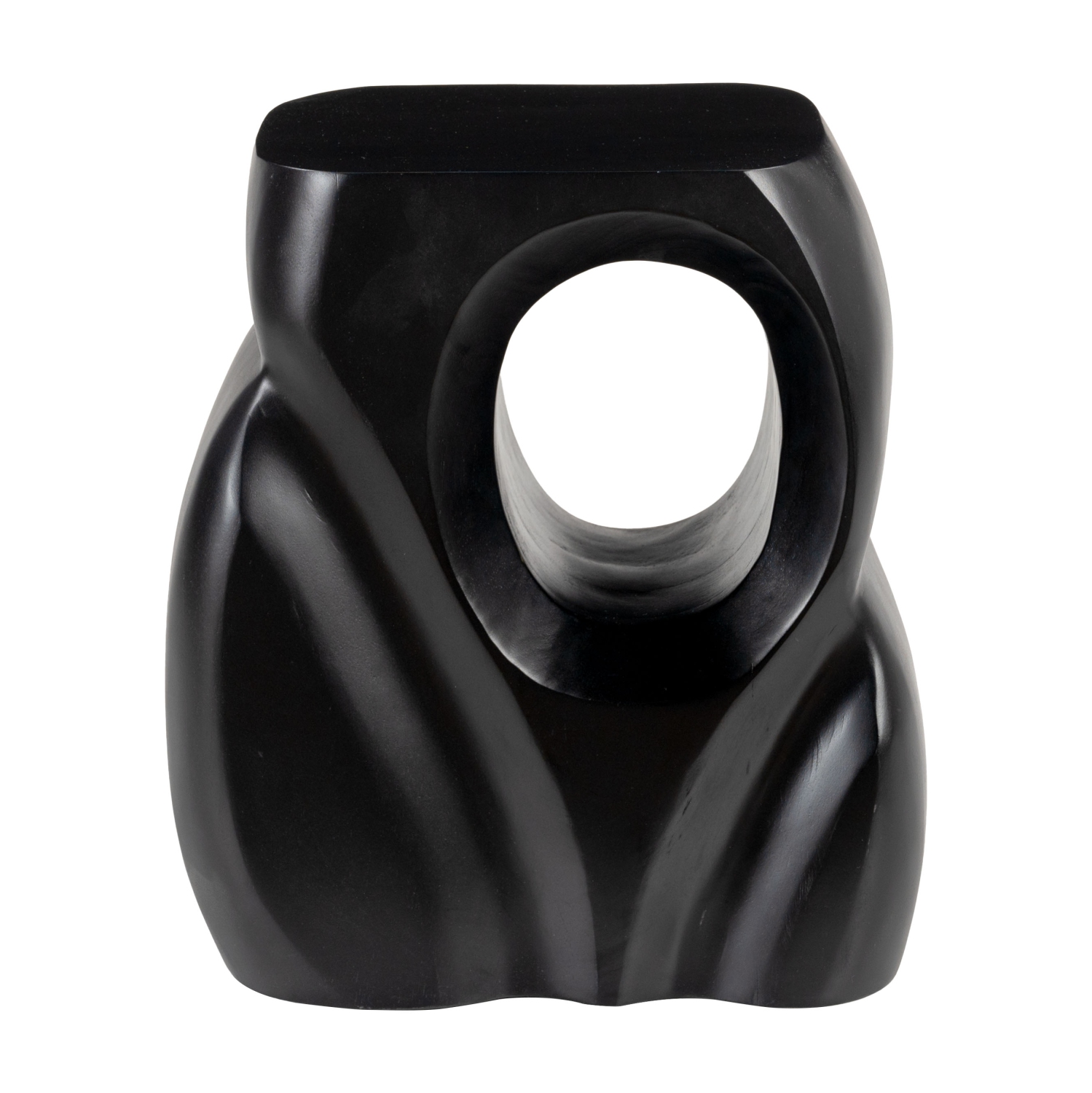 Trung Side Table Black