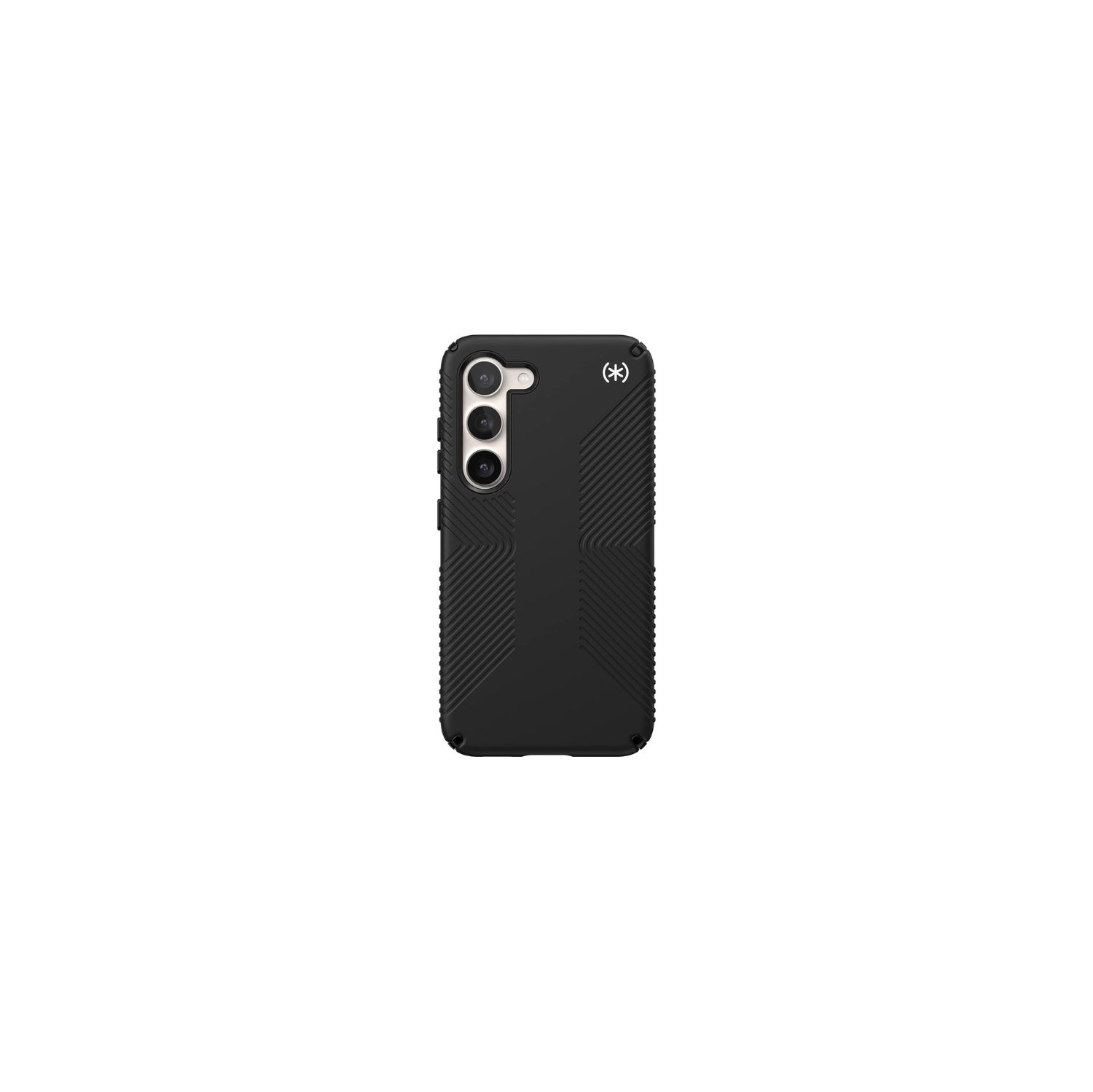 Étui Presidio2 Grip de Speck pour Galaxy S23+ de Samsung
