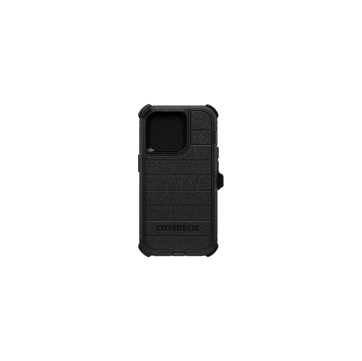 Étui de ceinture Defender Pro d'OtterBox pour iPhone 14 Pro Max | Couleur&nbsp;: Noir