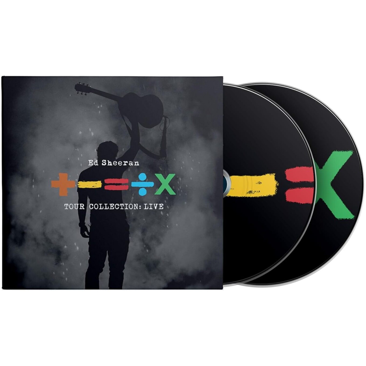 Ed Sheeran - +-=÷× [COMPACT DISCS]