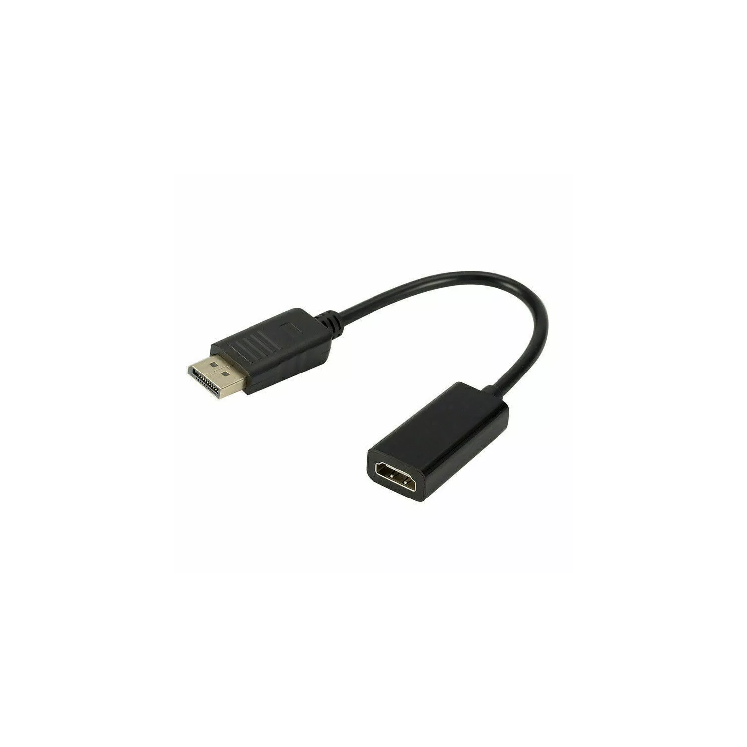 Câble adaptateur DisplayPort vers HDMI mâle, adaptateur, DisplayPort, DisplayPort, HDMI
