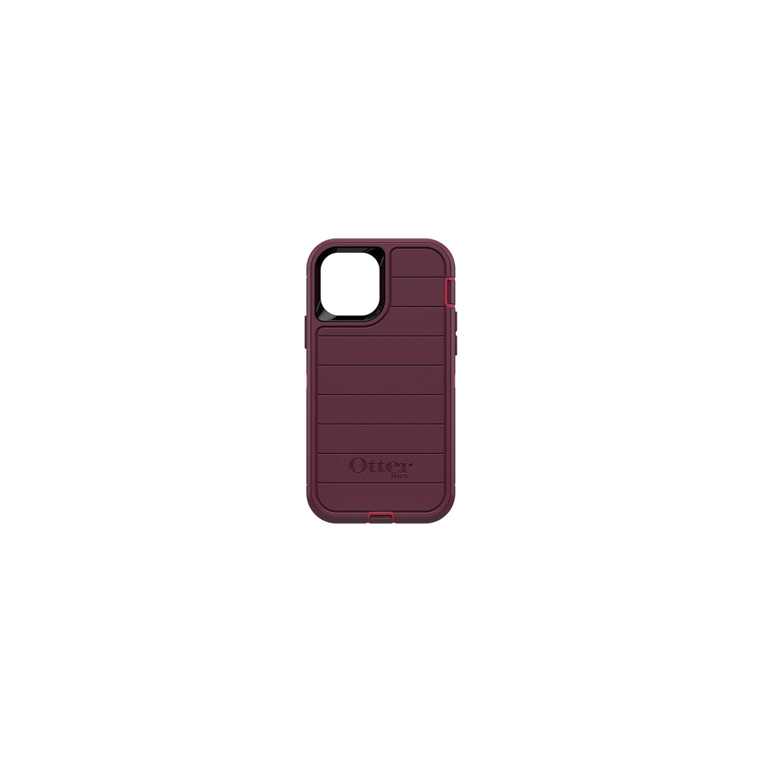 Étui de ceinture Defender Pro d'OtterBox pour iPhone 6,1 2020 | Couleur&nbsp;: Violet
