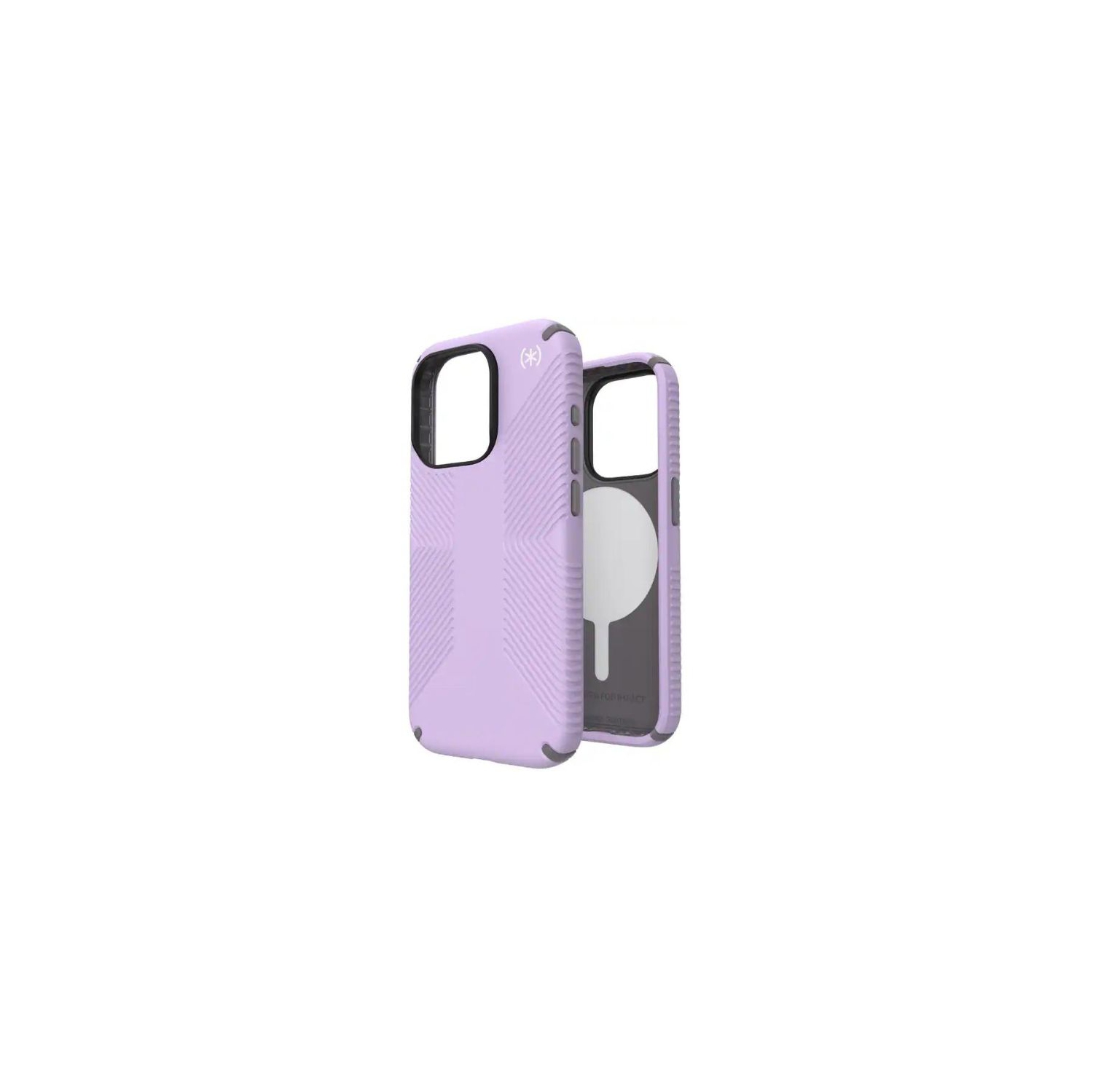 Speck Presidio2 Grip Purple Case for iPhone 6.7 Pro