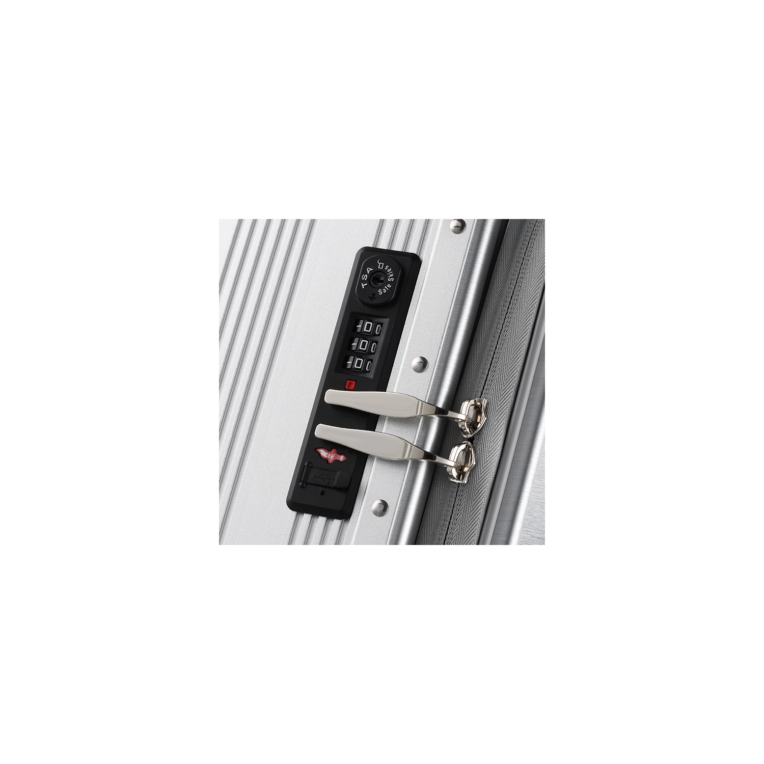 Valise porteuse intelligente Airwheel SE3S - Noir