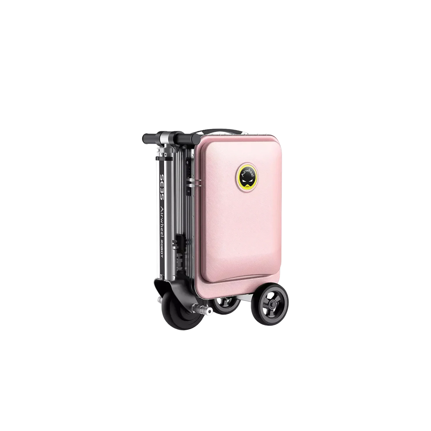 Valise porteuse intelligente Airwheel SE3S - Rose