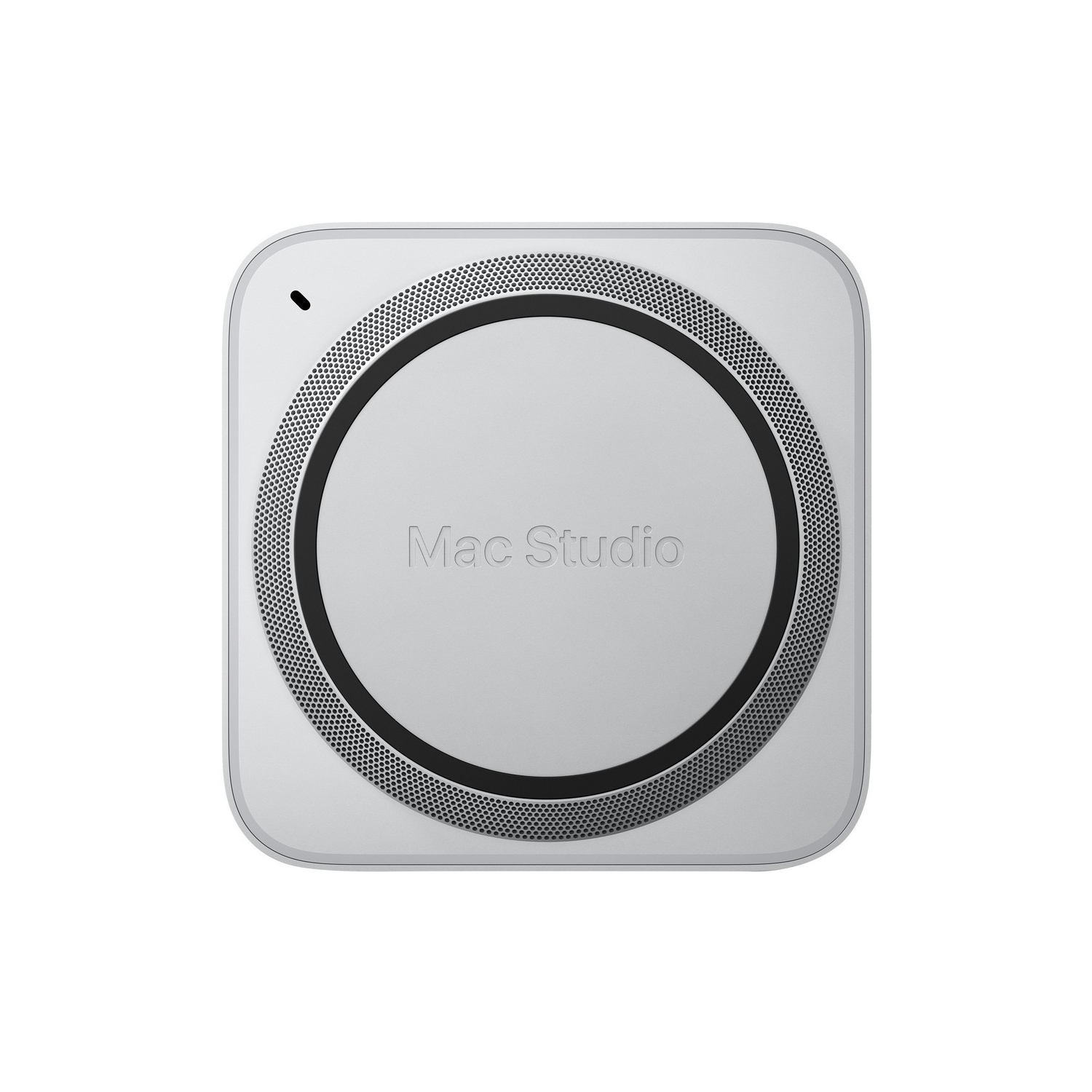 Open Box - Apple Mac Studio Desktop - Silver