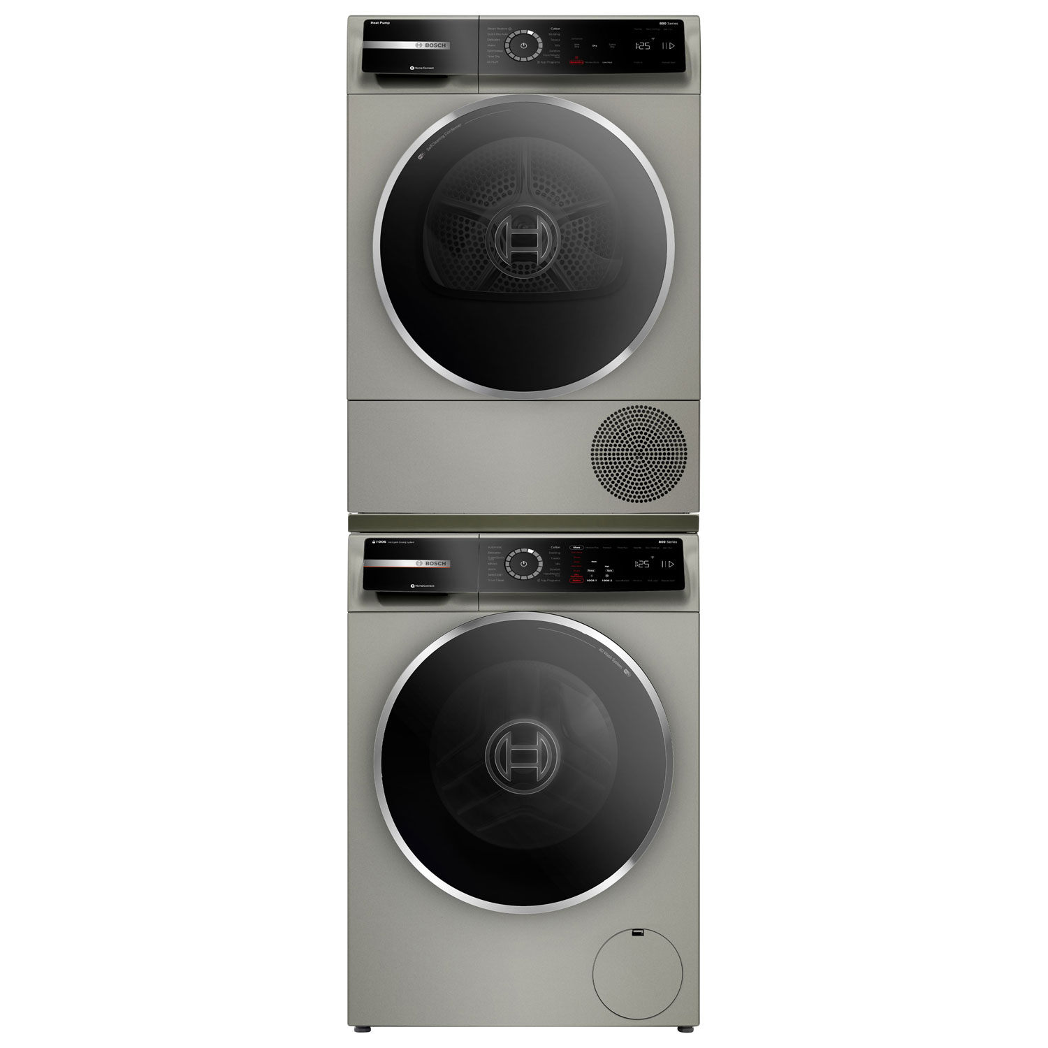 Bosch Stacking Kit - Silver