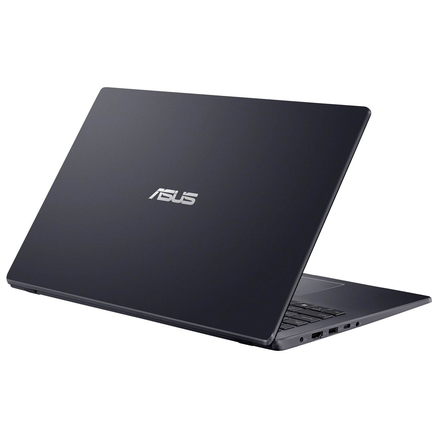 Portable de 15,6 po Vivobook Go 15 L510 d'ASUS avec Microsoft 365 pendant 1 an - Noir stellaire