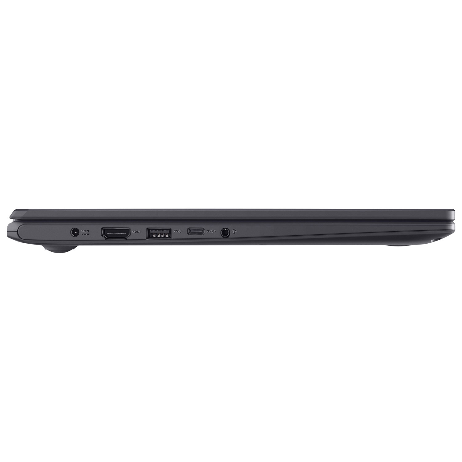 Portable de 15,6 po Vivobook Go 15 L510 d'ASUS avec Microsoft 365 pendant 1 an - Noir stellaire