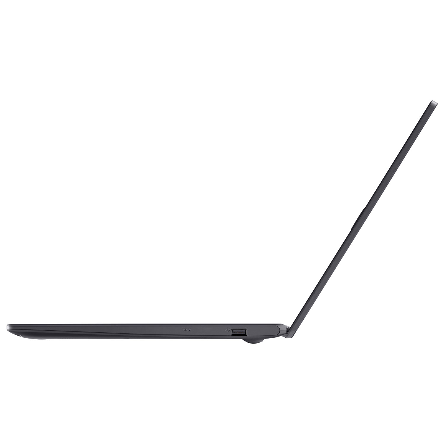 Portable de 15,6 po Vivobook Go 15 L510 d'ASUS avec Microsoft 365 pendant 1 an - Noir stellaire