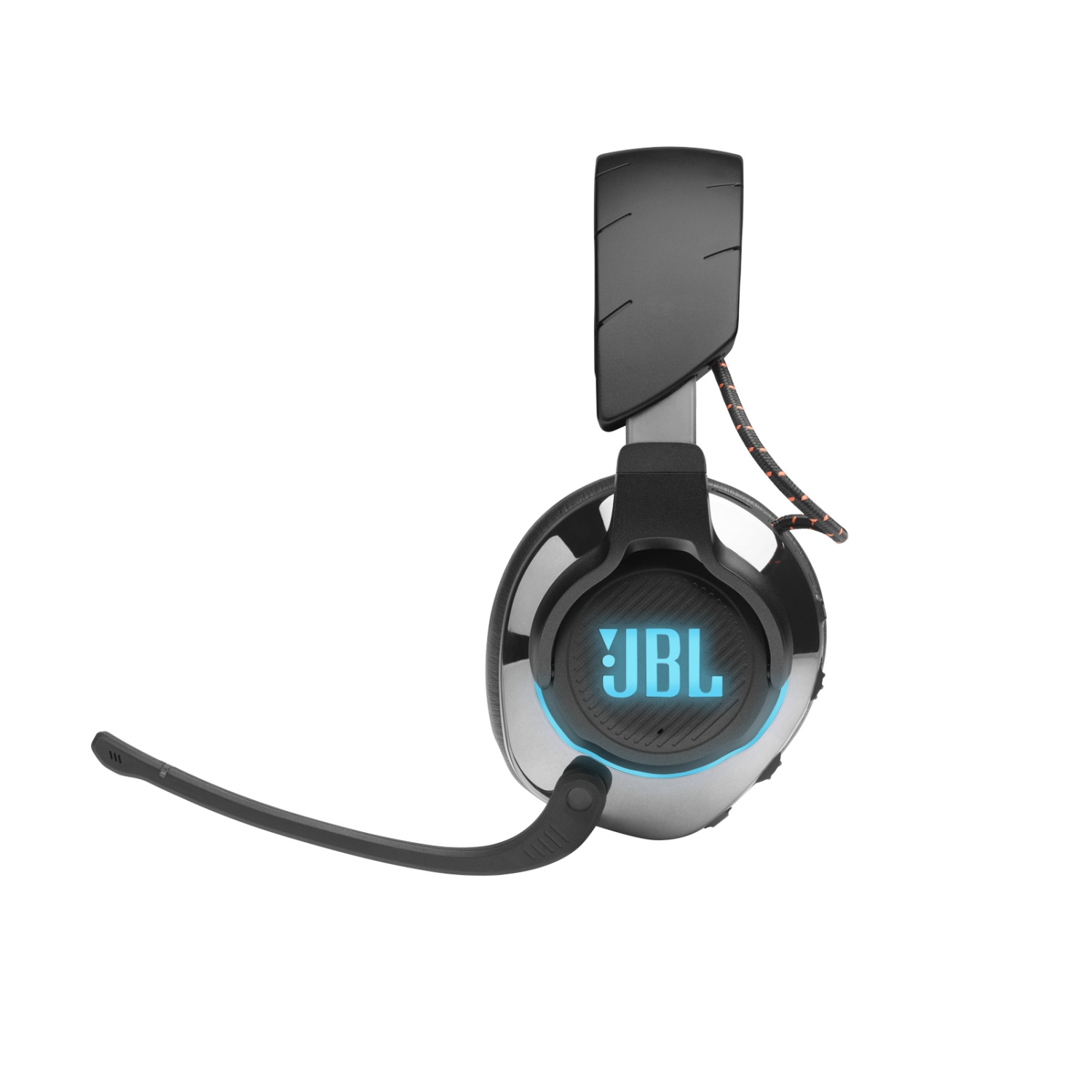 Boîte ouverte - Casque de jeu sans fil Quantum 810 de JBL - Noir