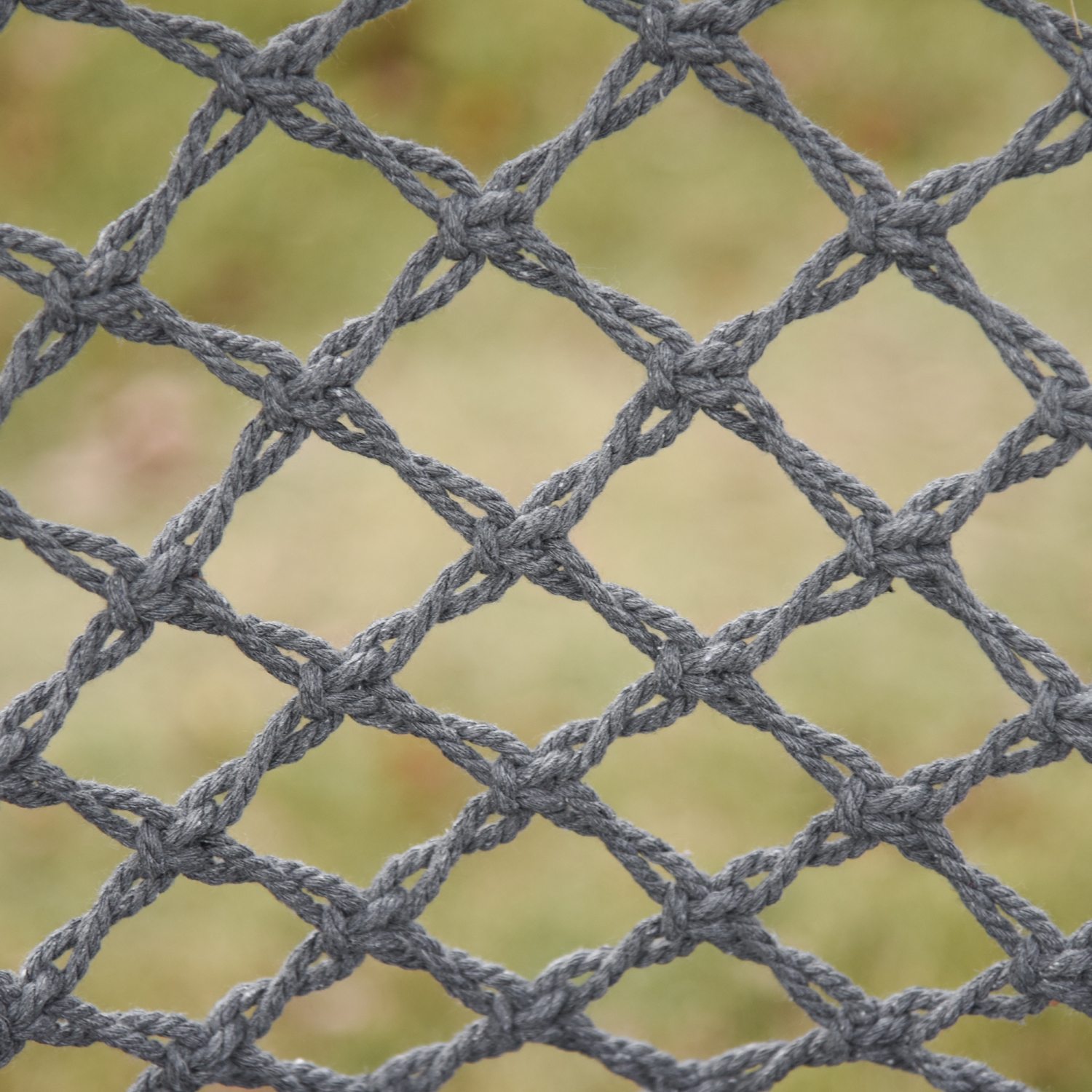 Chaise-hamac de patio Outsunny, balancelle-hamac suspendue en corde pour l'intérieur et l'extérieur avec dossier, mélange de coton-polyester,
