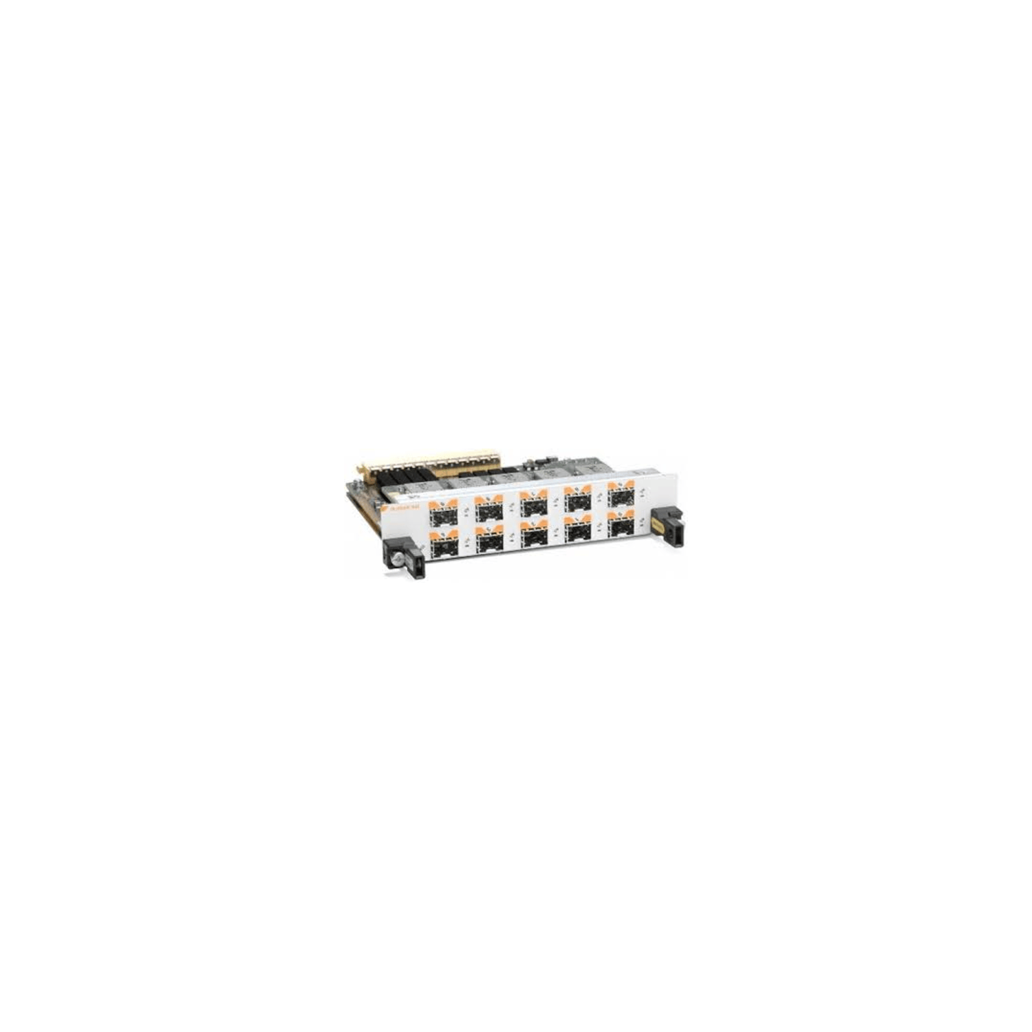 NOB – Adaptateur Gigabit Ethernet 10 ports partagé Cisco SPA-10X1GE-V2, version 2.
