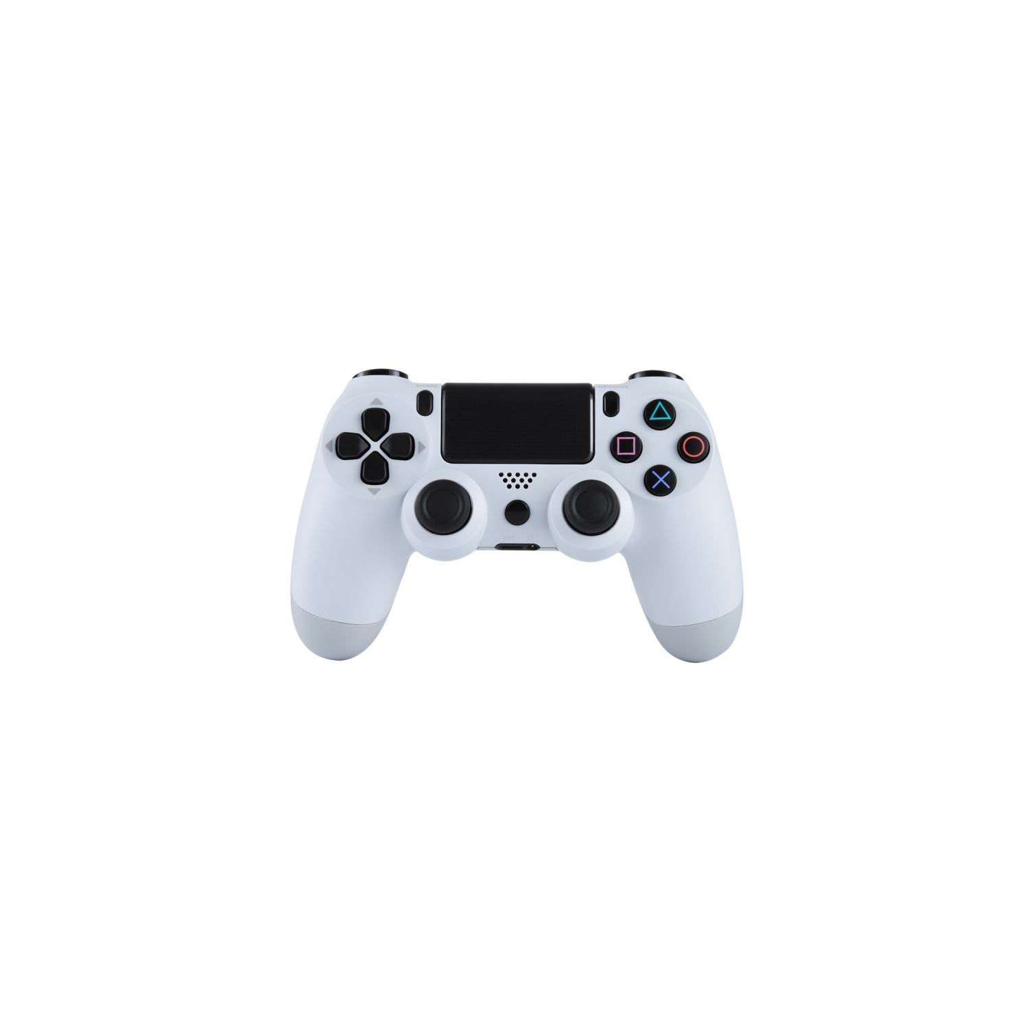 Manette sans fil Double Shock 4 pour PS4/PS TV/PS Now - Blanc glacier