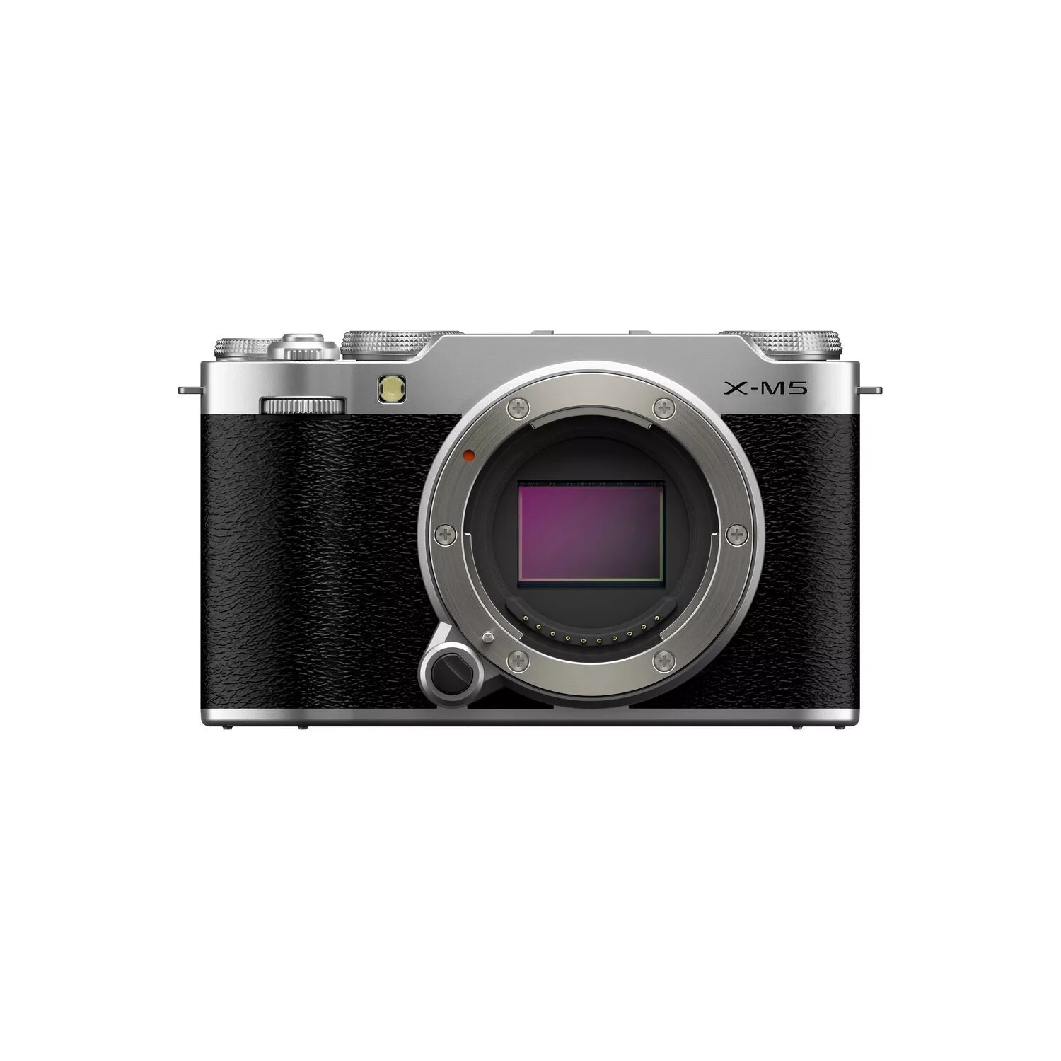 FUJIFILM X-M5 Mirrorless Camera 16900707 - 12PC Accessory Bundle