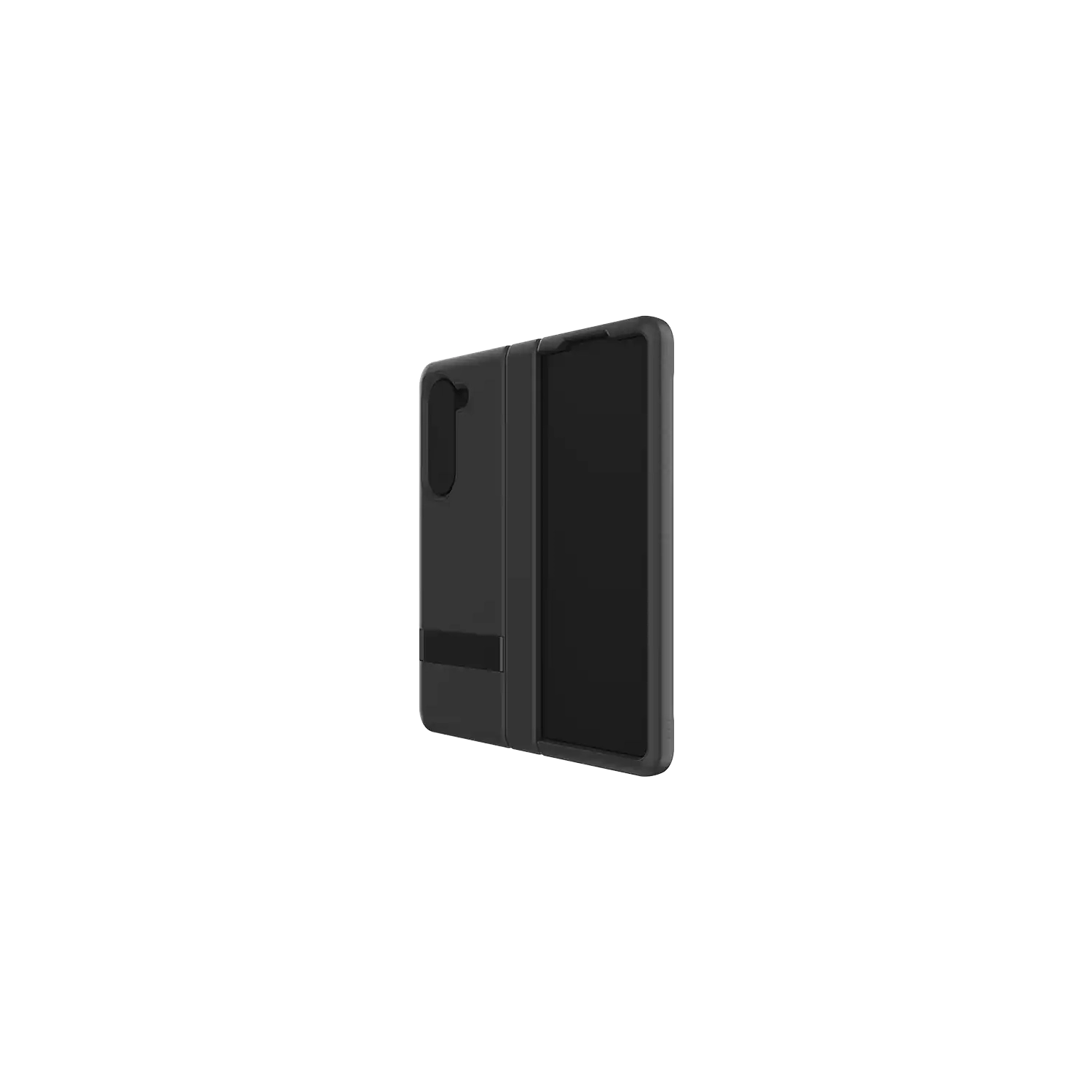 Étui magnétique pliant noir avec béquille de Body Glove - Galaxy Z Fold6 de Samsung