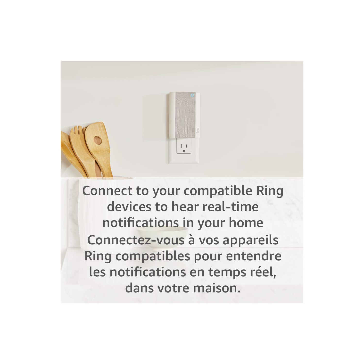 Chime Pro de Ring - Boîte ouverte