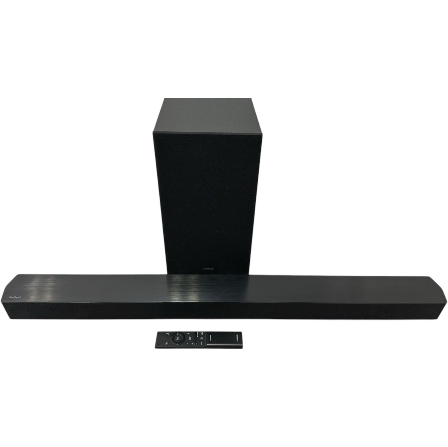 Refurbished (Good) - Samsung HW-B450/ZC B Series 2.1CH Soundbar