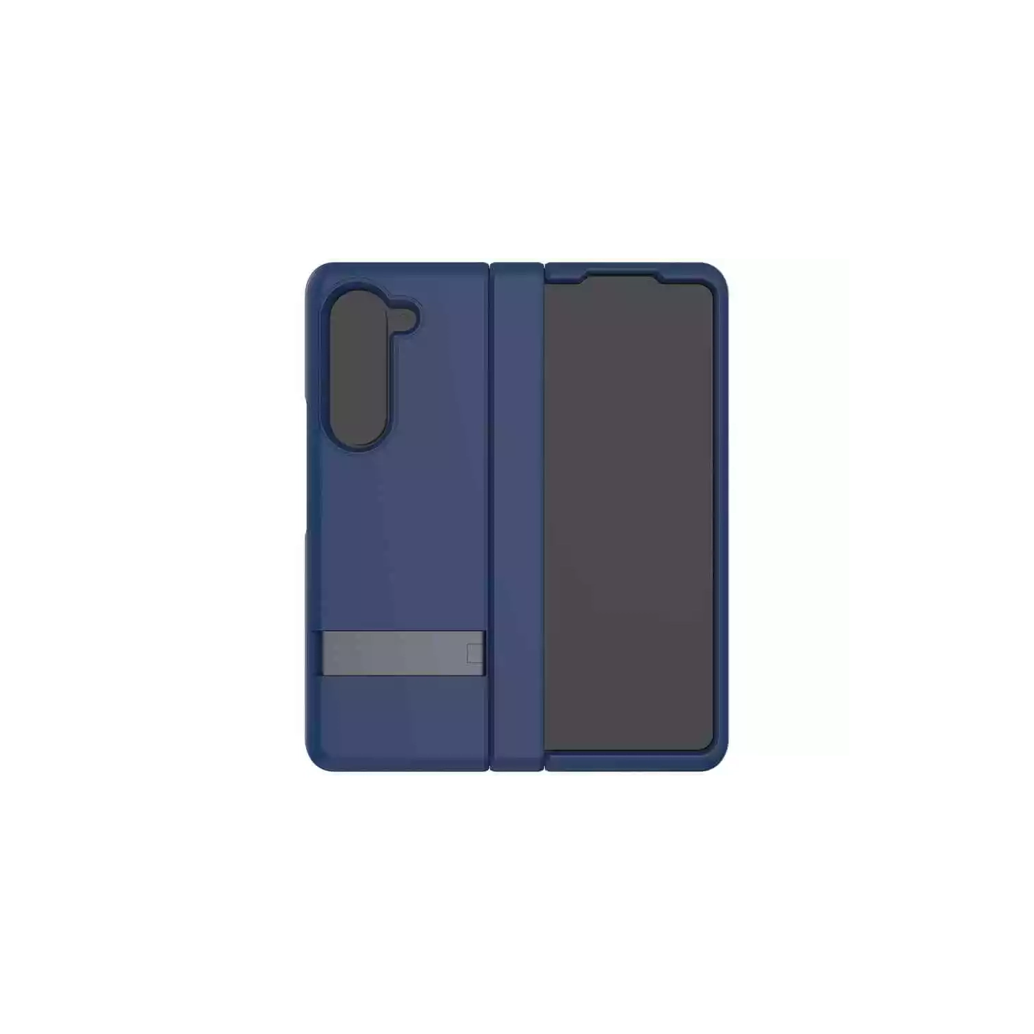 Body Glove Folding Kickstand Case - Samsung Galaxy Z Fold5 Color blue