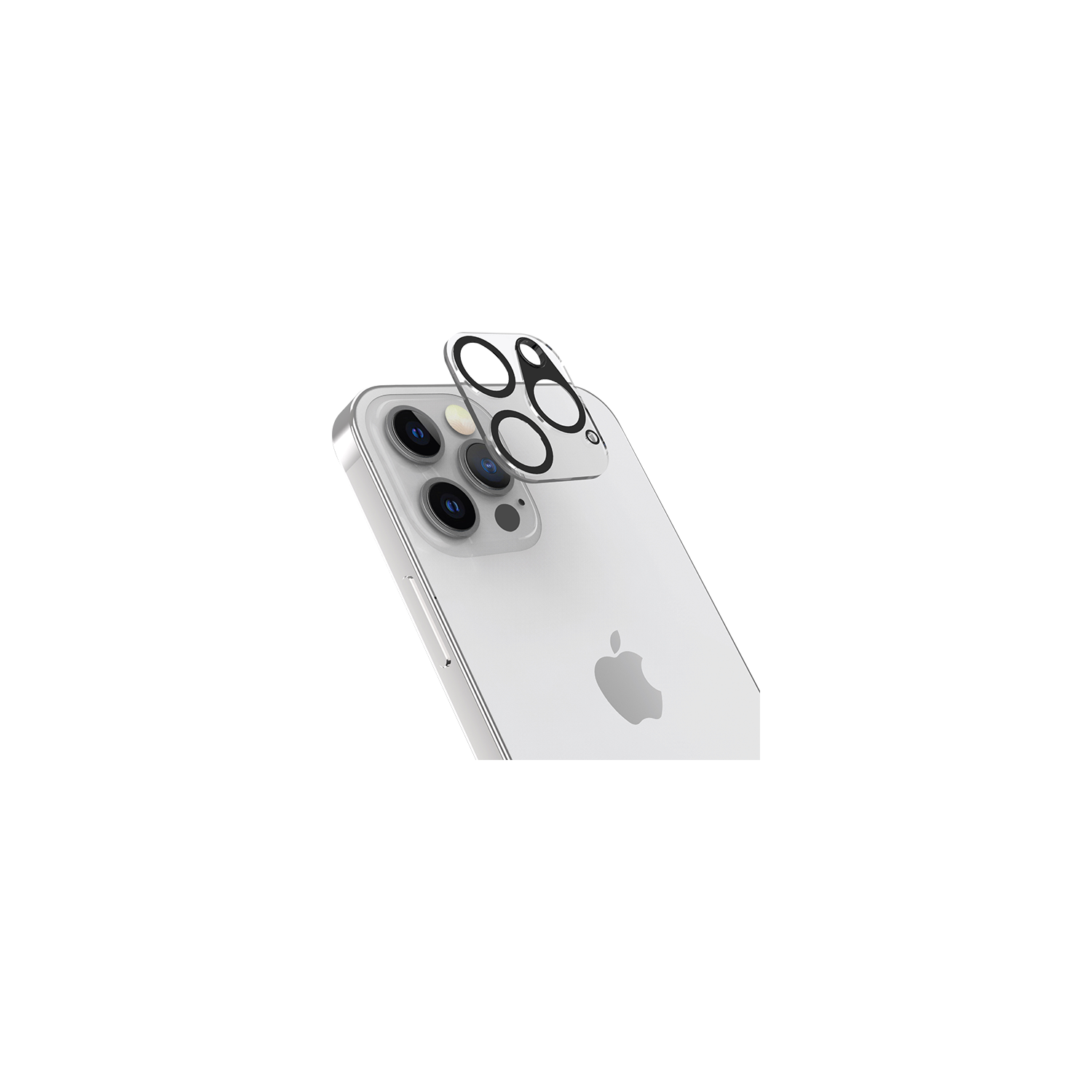 DuraGlass Glass Camera Screen Protector - iPhone 12 Pro