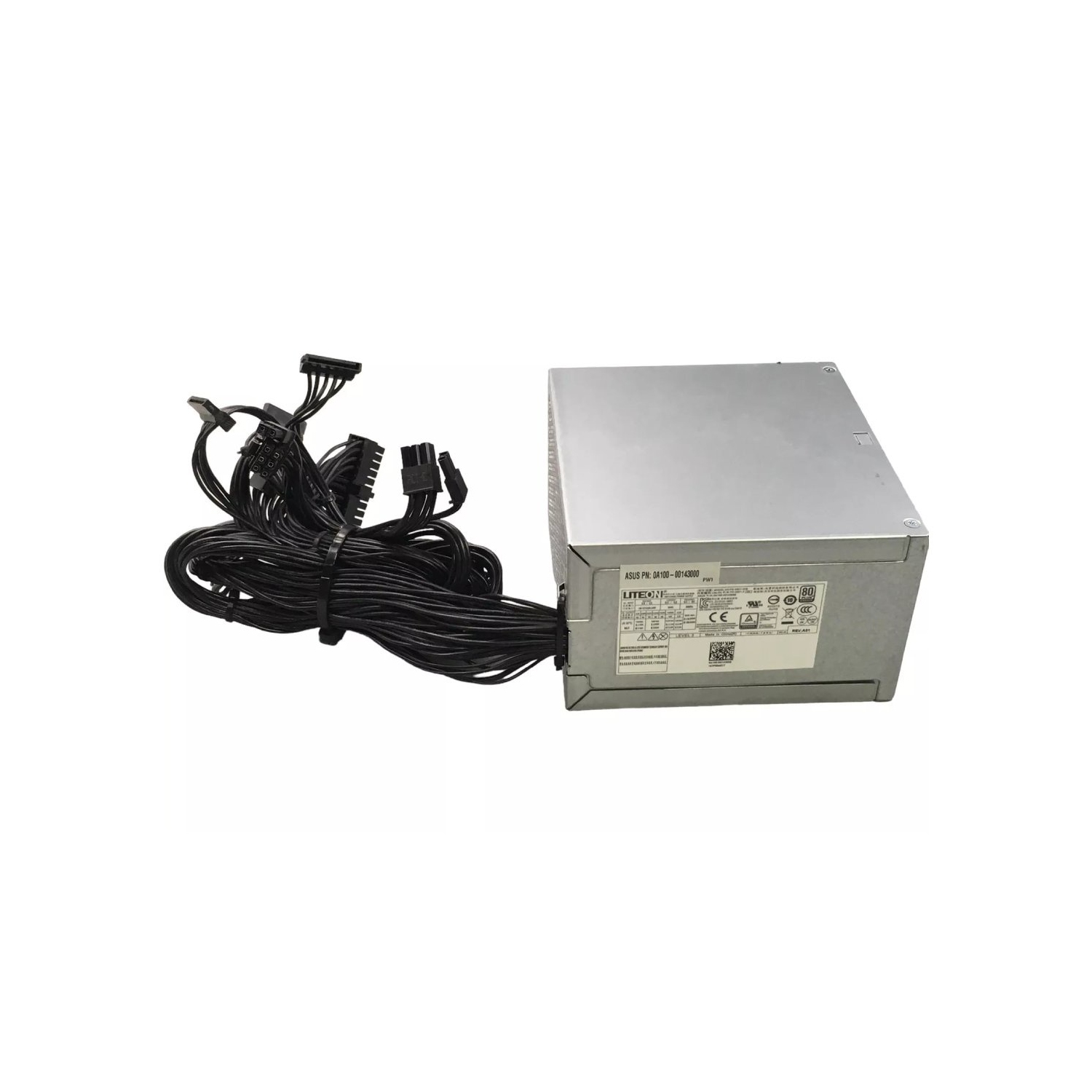 Refurbished Liteon PS-8501-2 500W PSU Power Supply 80 Plus Bronze 0A100-00143000