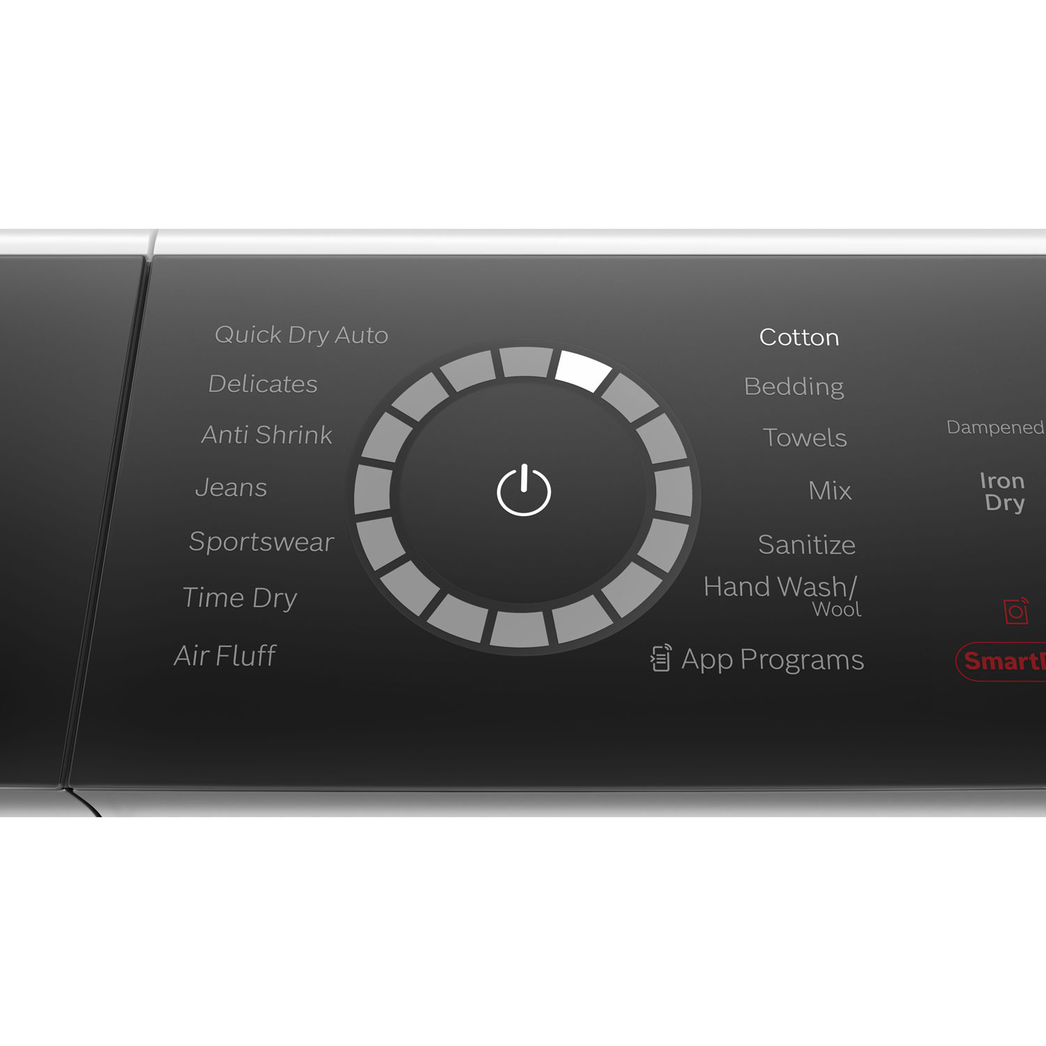 Sécheuse électrique à pompe à chaleur de 4,0 pi³ série 500 de Bosch - Blanc