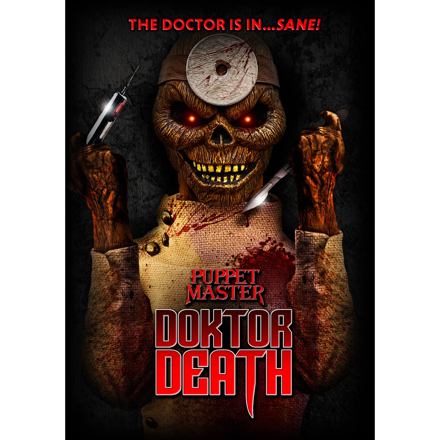 Puppet Master: Doktor Death - DVD