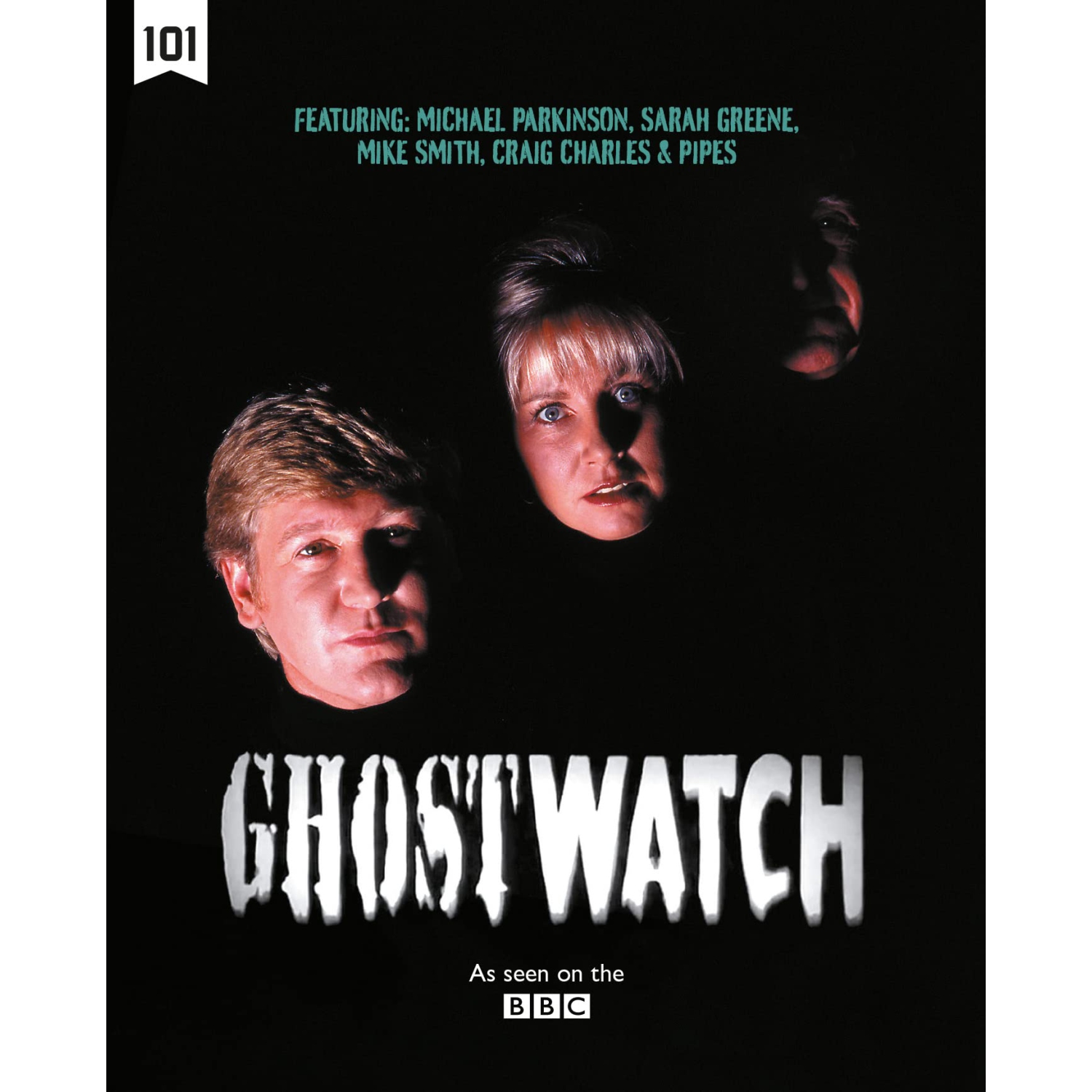 Ghostwatch - Blu-ray