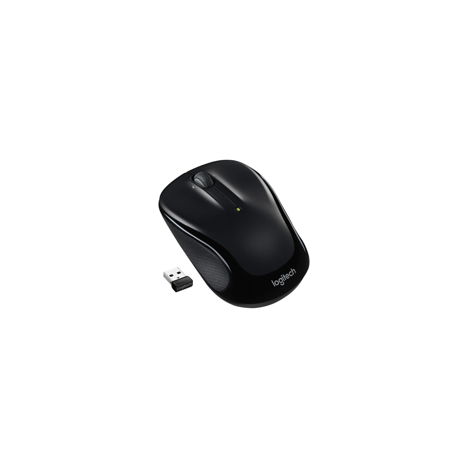 Brand New - Logitech M325S Wireless Optical Mouse - Black