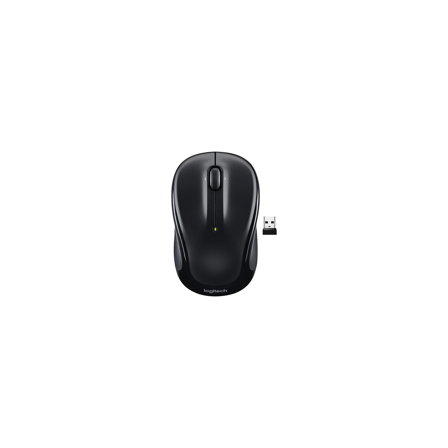 Brand New - Logitech M325S Wireless Optical Mouse - Black
