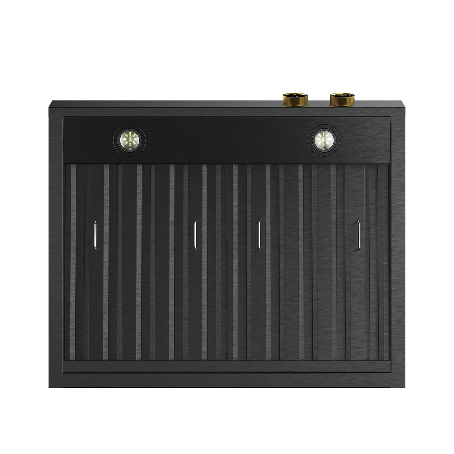 Four à micro-ondes Professional 30&nbsp;po de KitchenAid, 4,2 pi³ avec Cuisinière biénergie à 4 brûleurs pour le gaz naturel Gemstone + hotte de