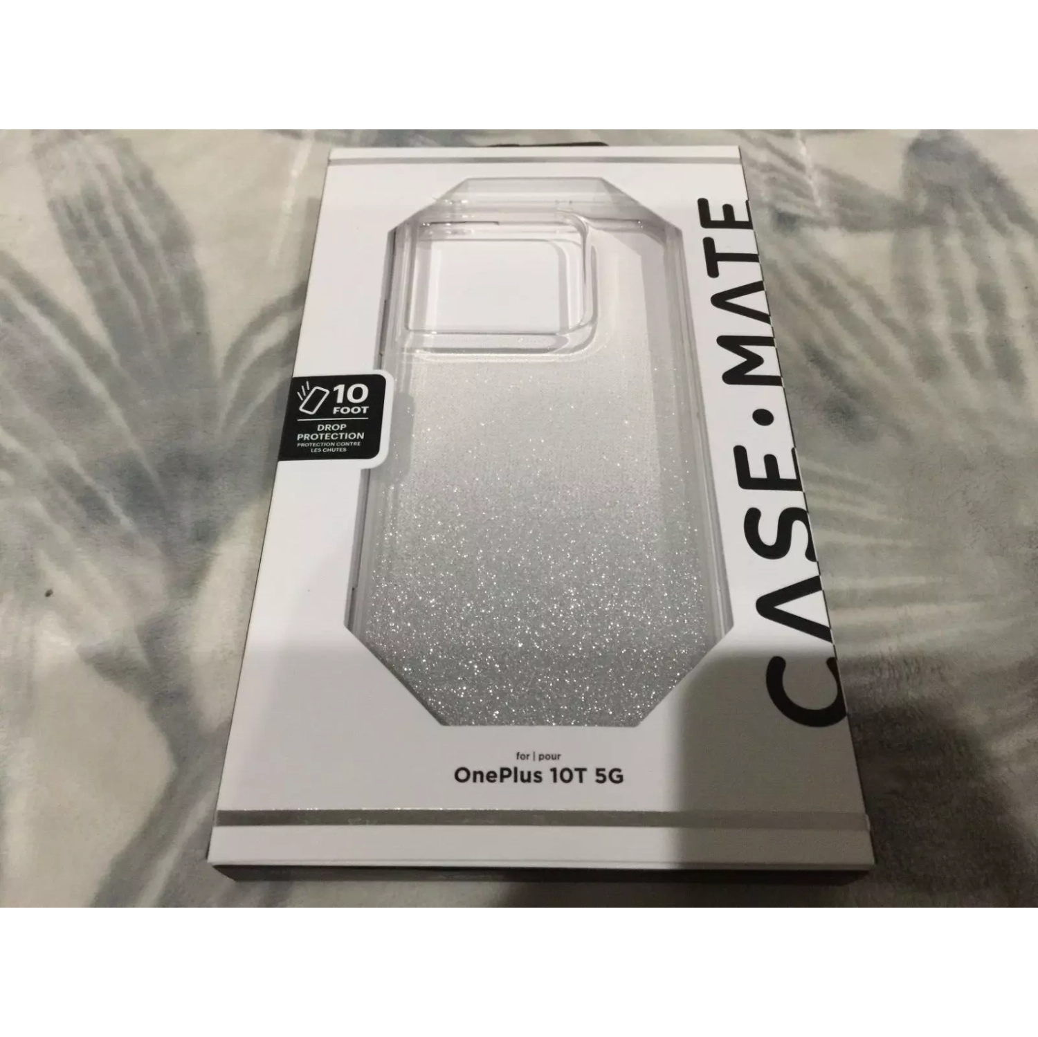 Case Mate 10 Foot Drop Protection Sheer Ombre Case For OnePlus 10 T 5G