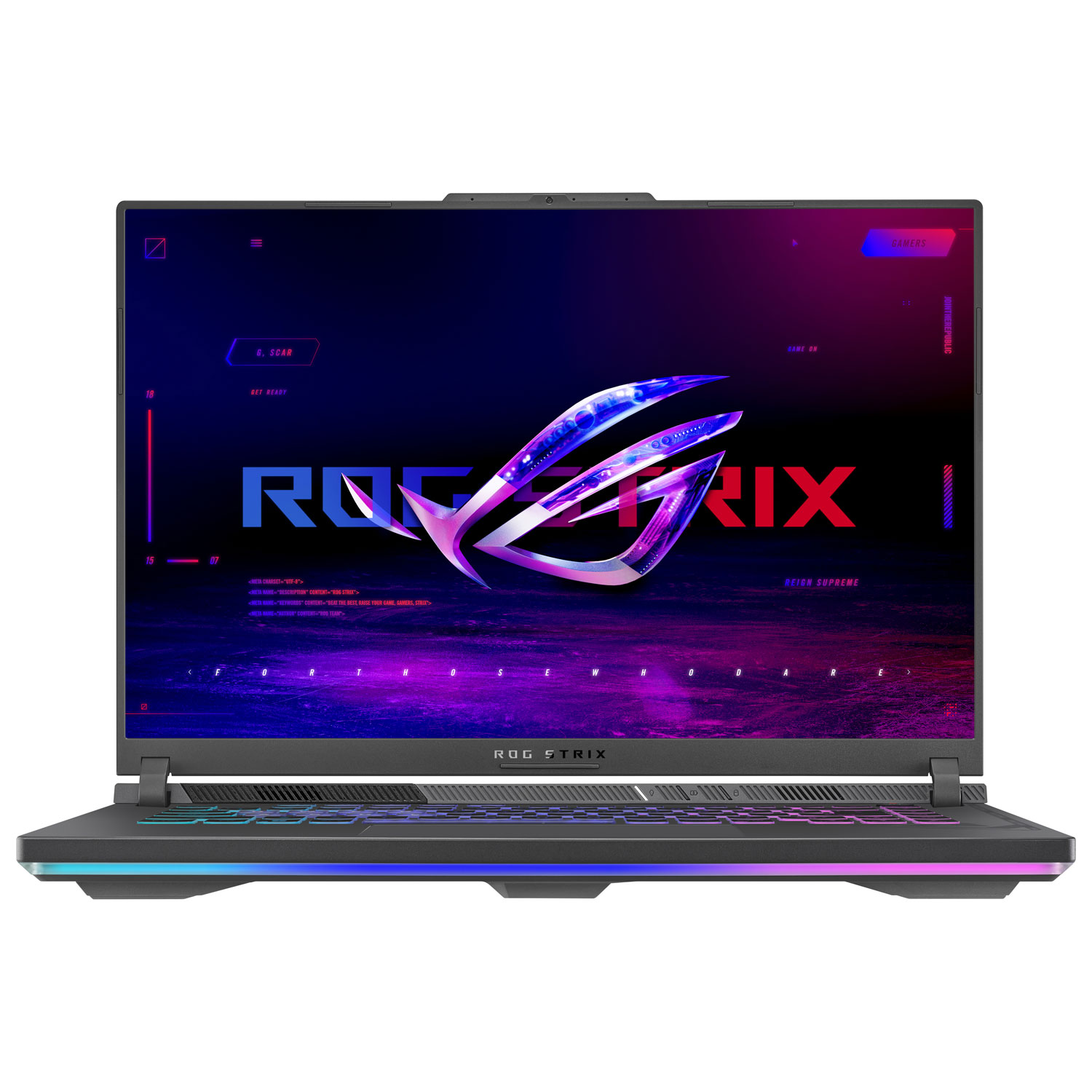 ASUS ROG Strix G16 16" 165Hz Gaming Laptop