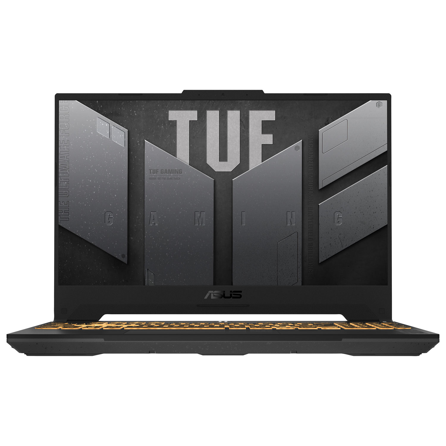 Portable de jeu 144 Hz de 15,6 po TUF F15 d'ASUS