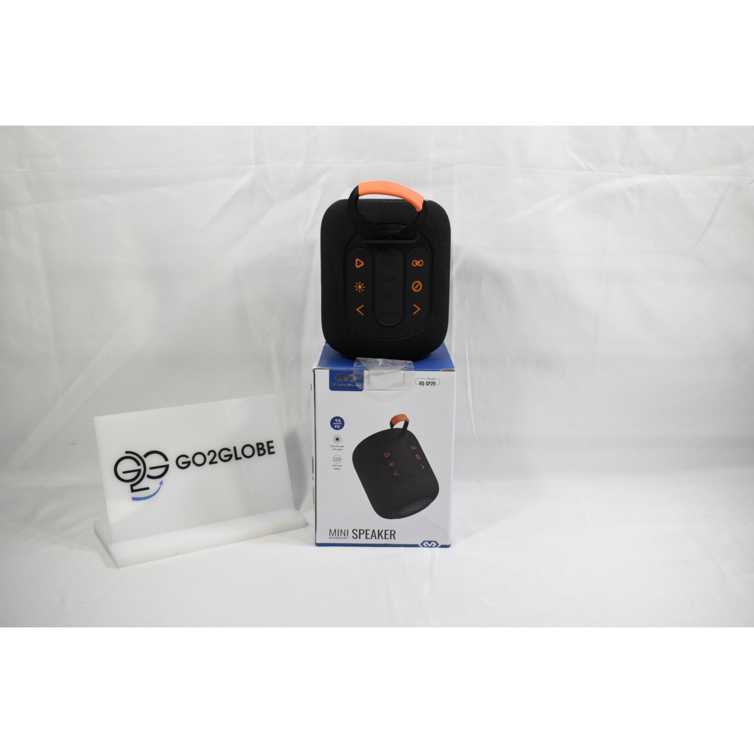 Refurbished - Miccell mini speaker - VQ-SP29