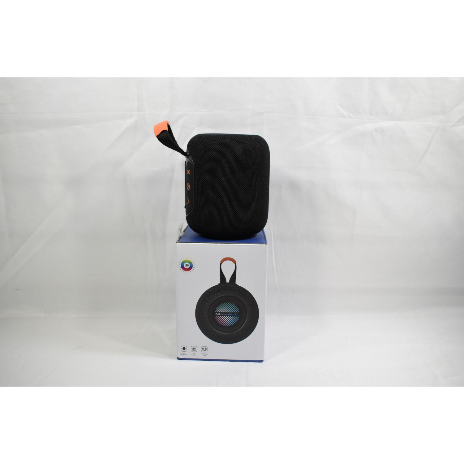 Refurbished - Miccell mini speaker - VQ-SP29