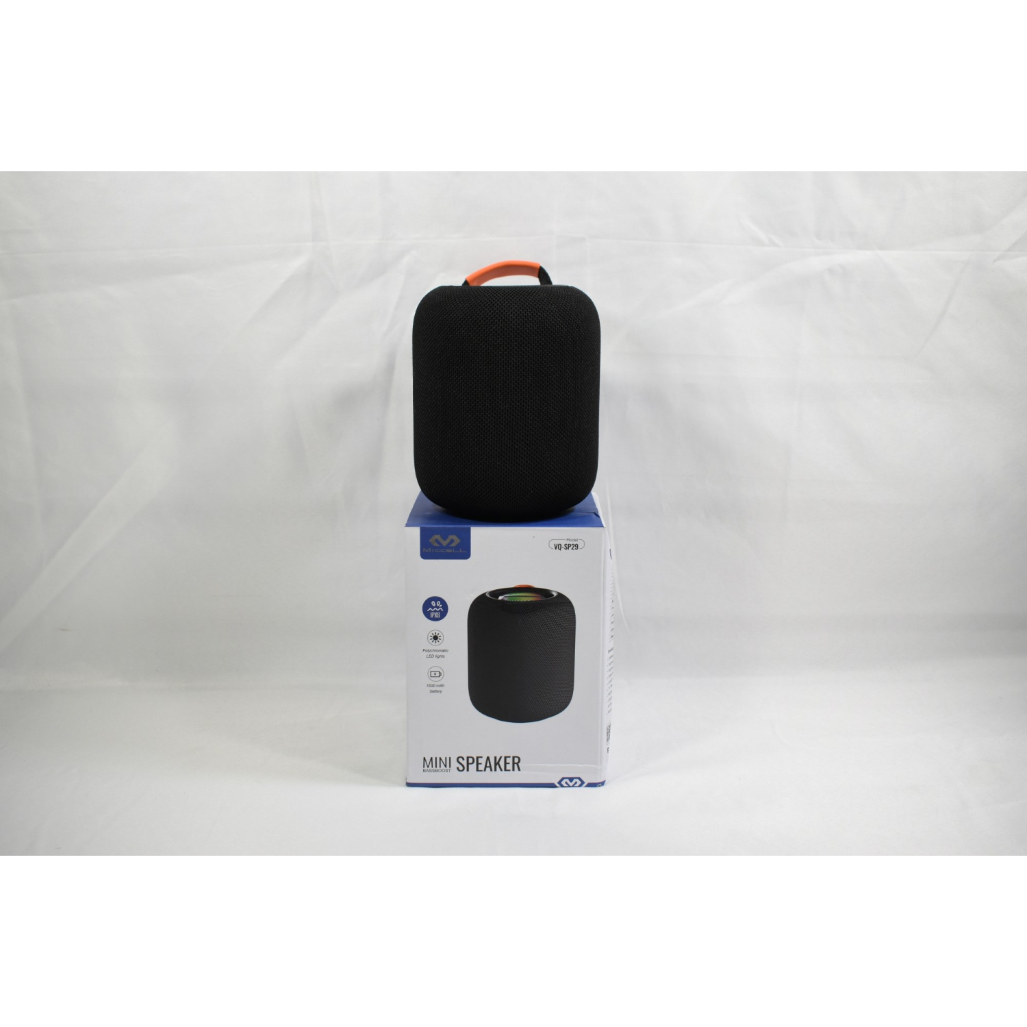 Refurbished - Miccell mini speaker - VQ-SP29