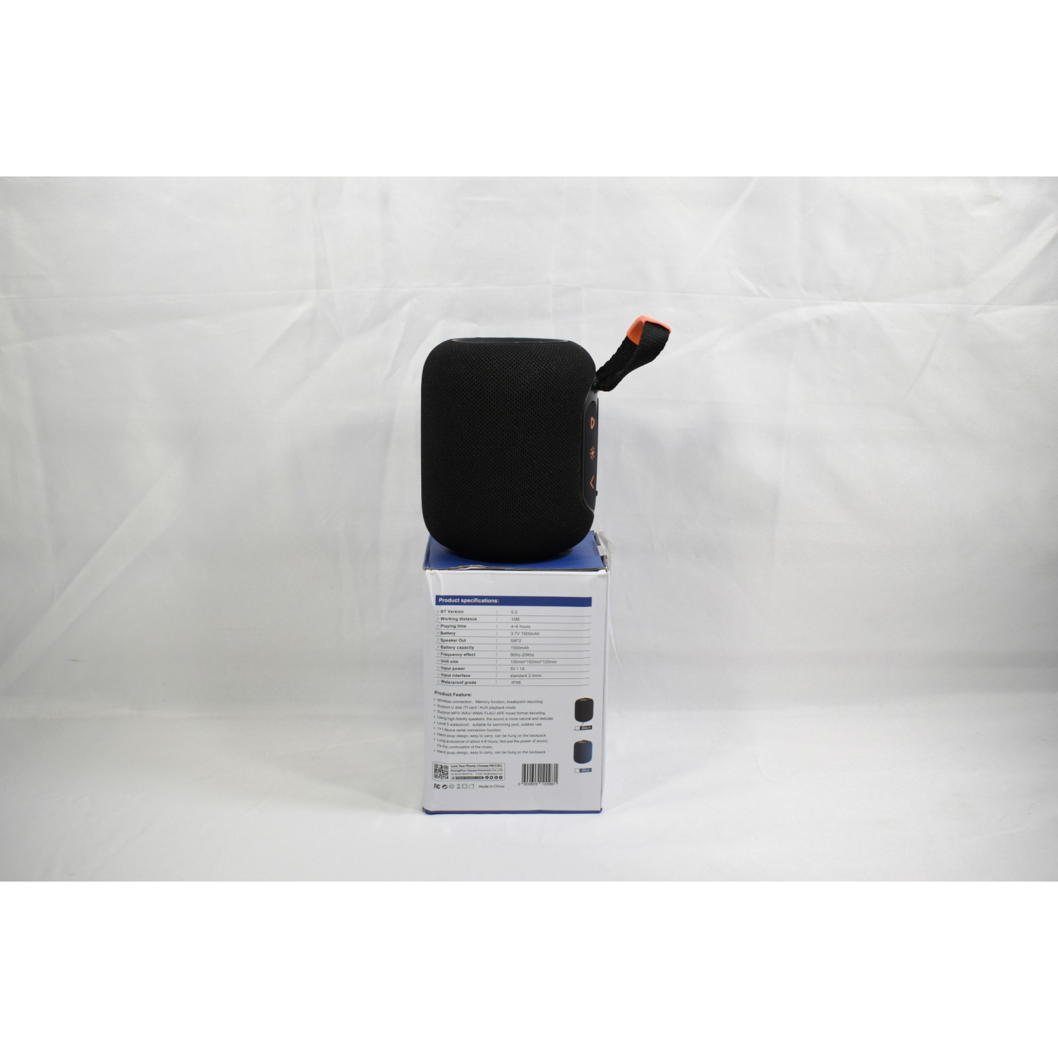 Refurbished - Miccell mini speaker - VQ-SP29