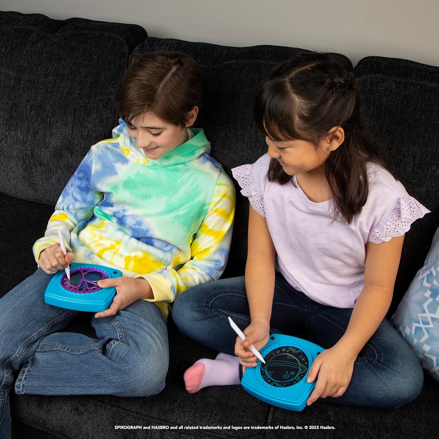 Spirograph Doodle Pad