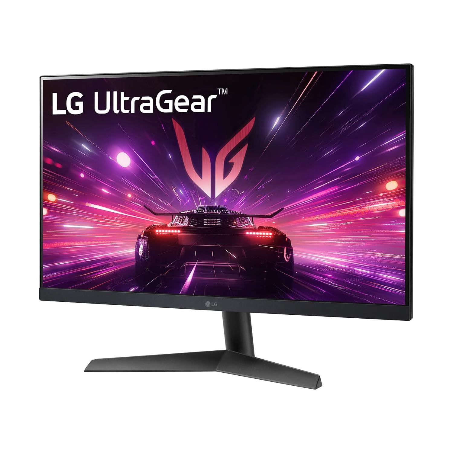 Moniteur de jeu IPS HD intégrale 27&nbsp;po Ultragea 27GS60F-B de LG, 180&nbsp;Hz, IPS 1&nbsp;ms, brillance HDR10