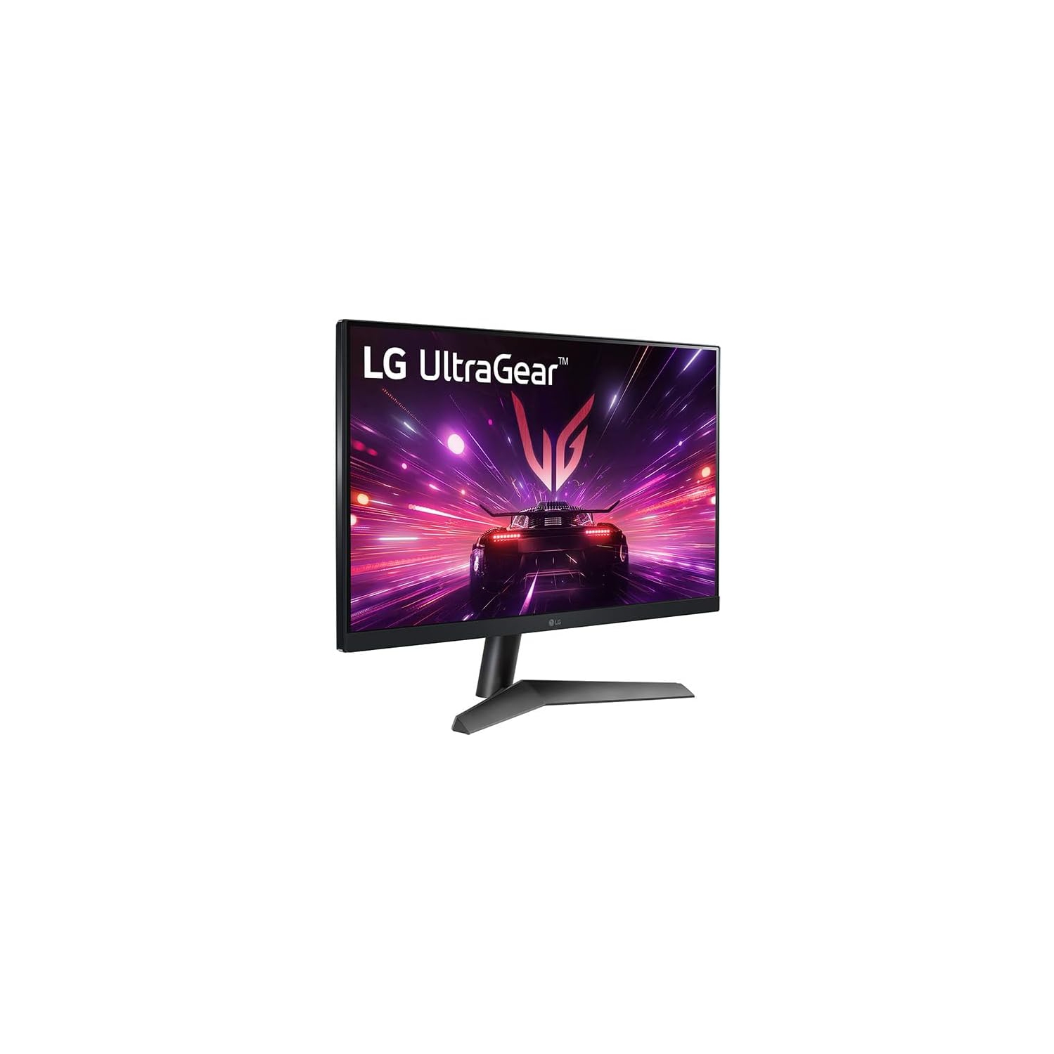 Moniteur de jeu IPS HD intégrale 27&nbsp;po Ultragea 27GS60F-B de LG, 180&nbsp;Hz, IPS 1&nbsp;ms, brillance HDR10